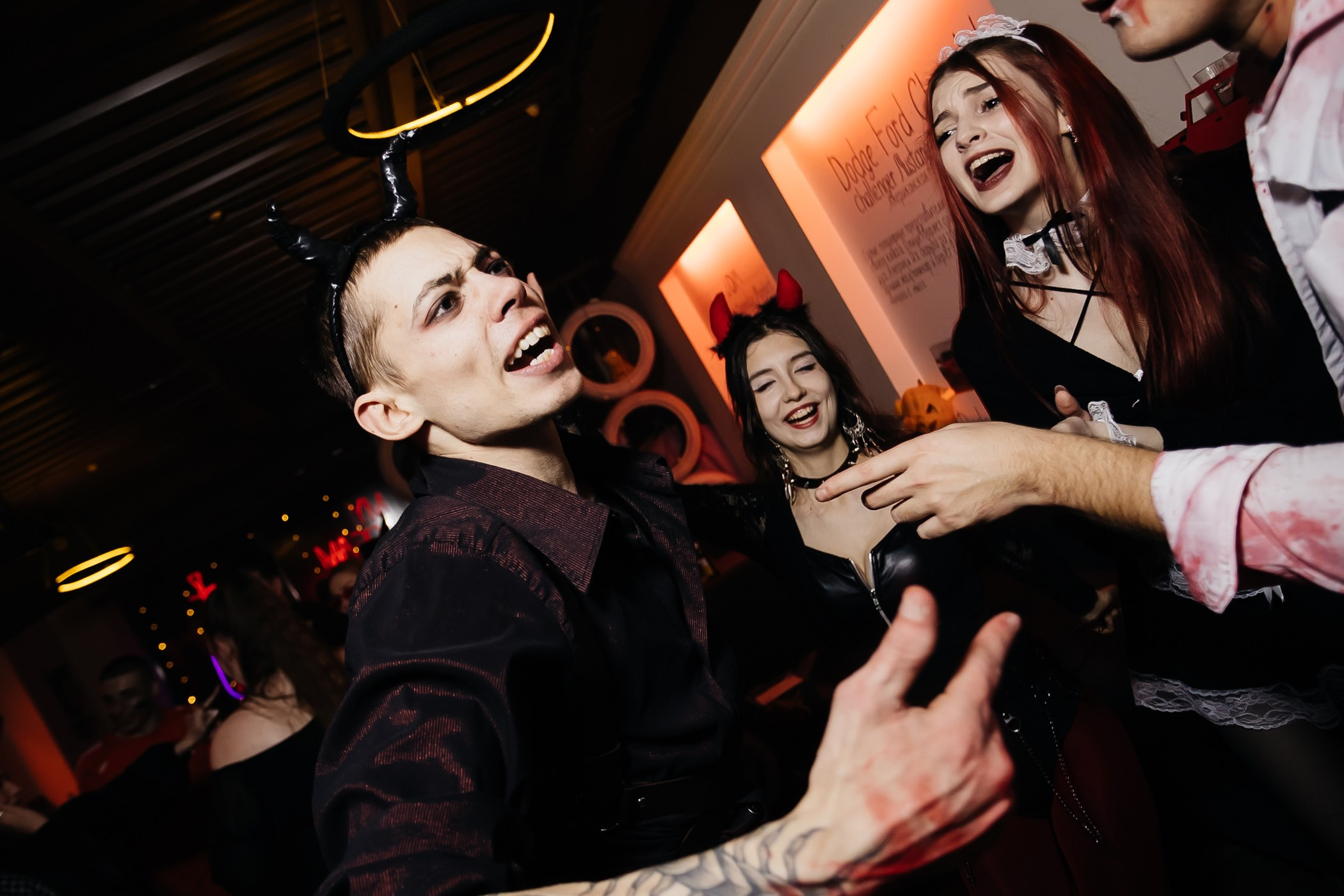 Кальян — бар «My Dream Garage». Фотограф Кемерово | Сергей