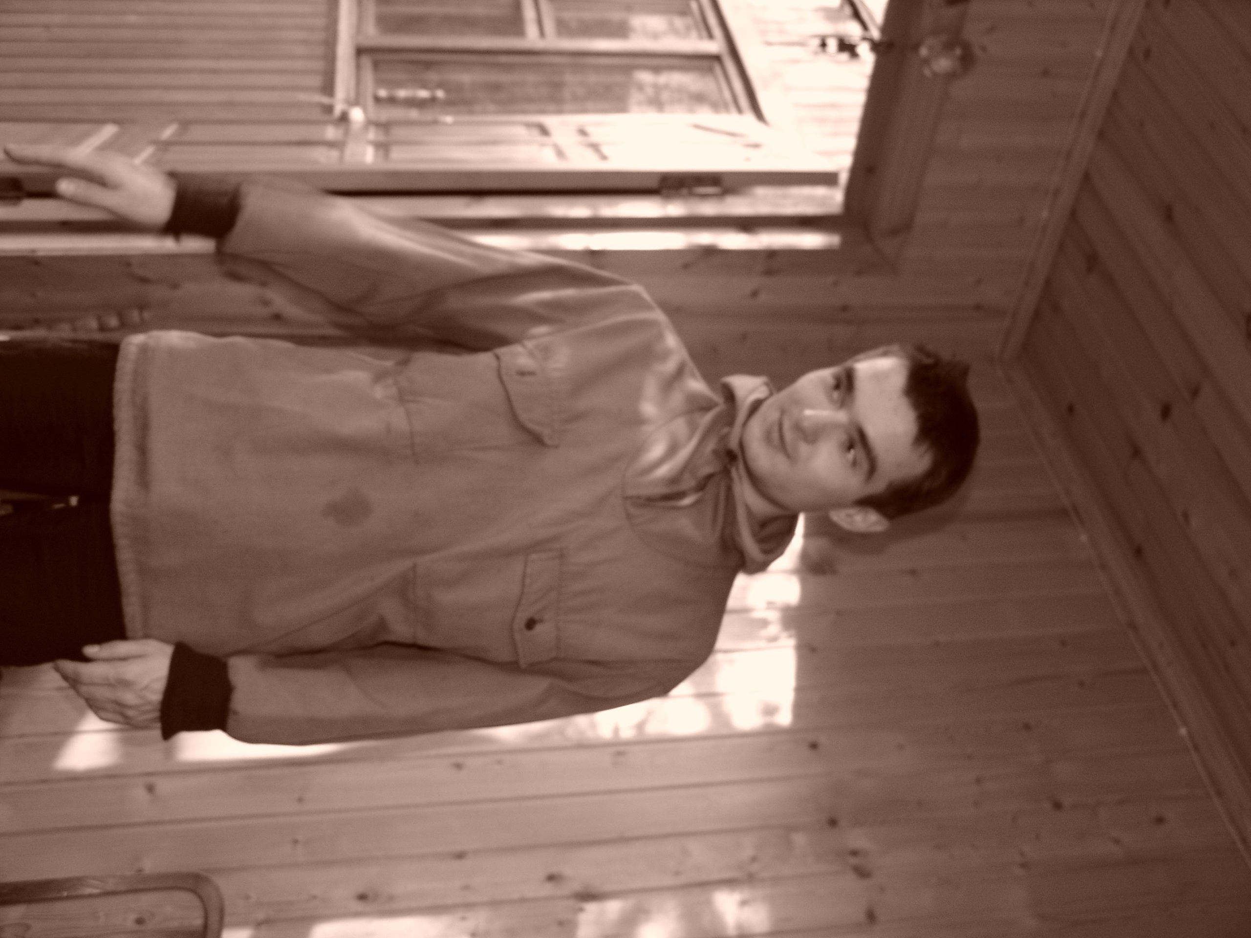 Приезд КС 2005. Заставка