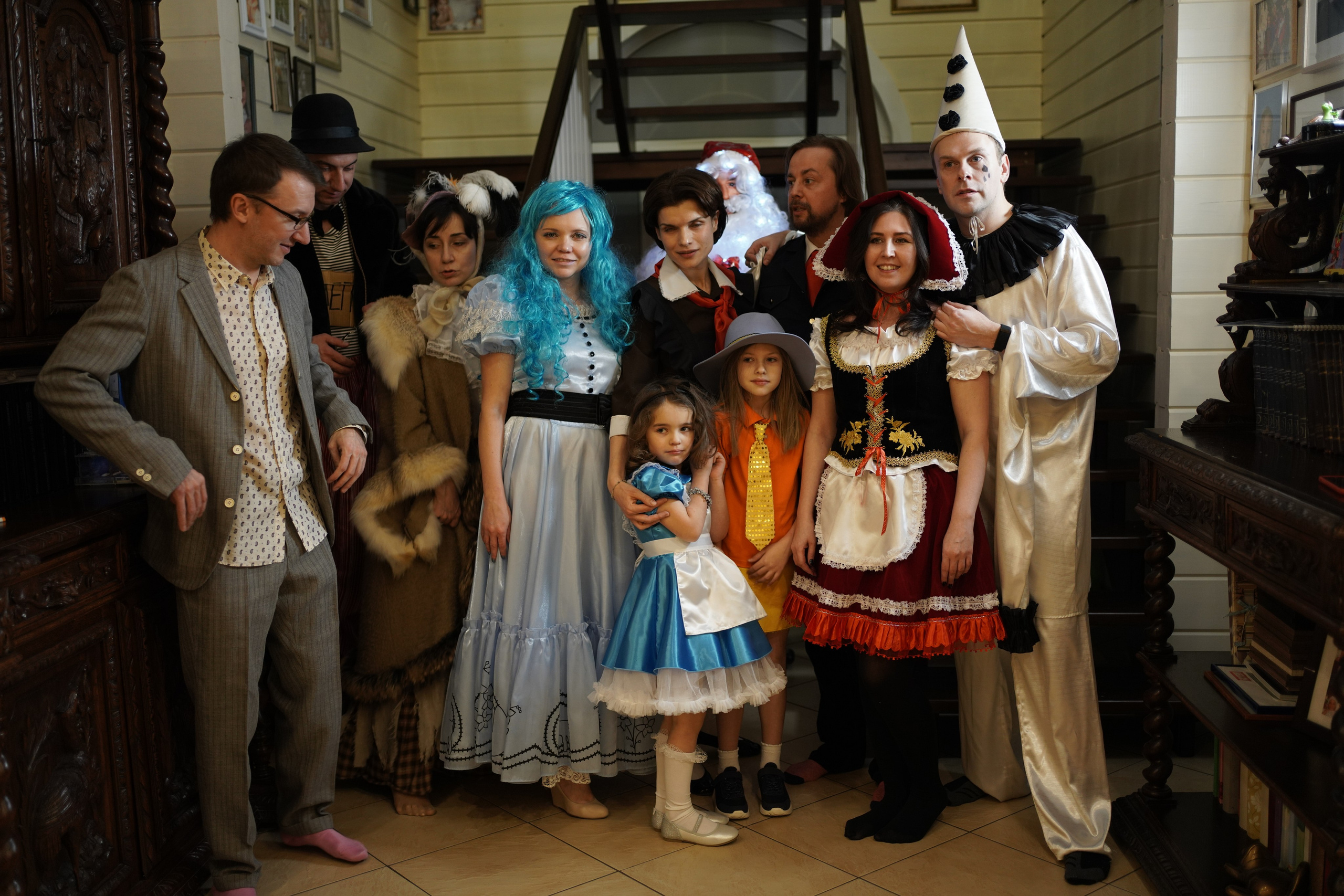 НГ 2020. Заставка