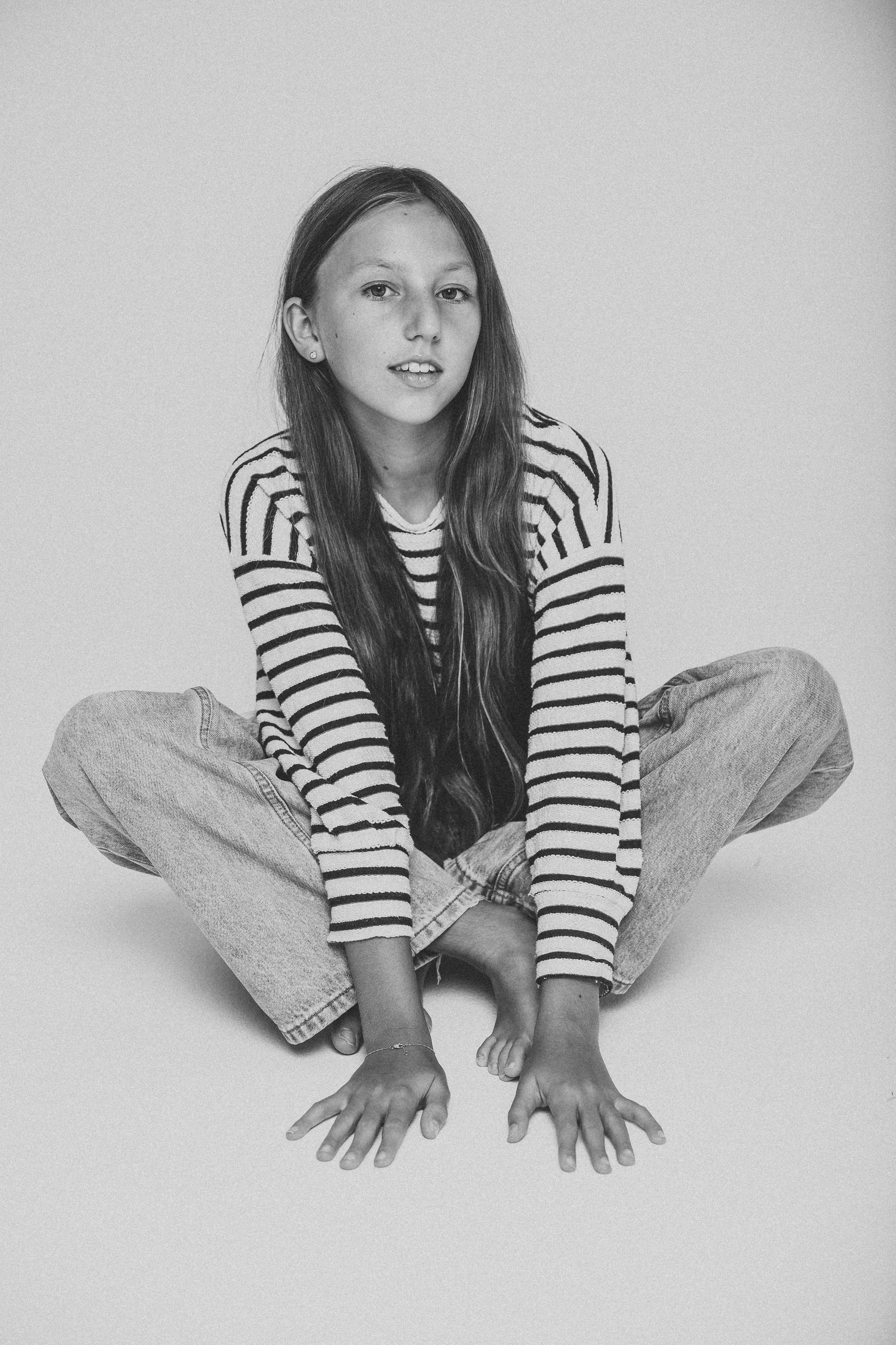 Екатерина, Дмитрий, Платон, Варвара. Фотограф в Москве Шаганова Нина