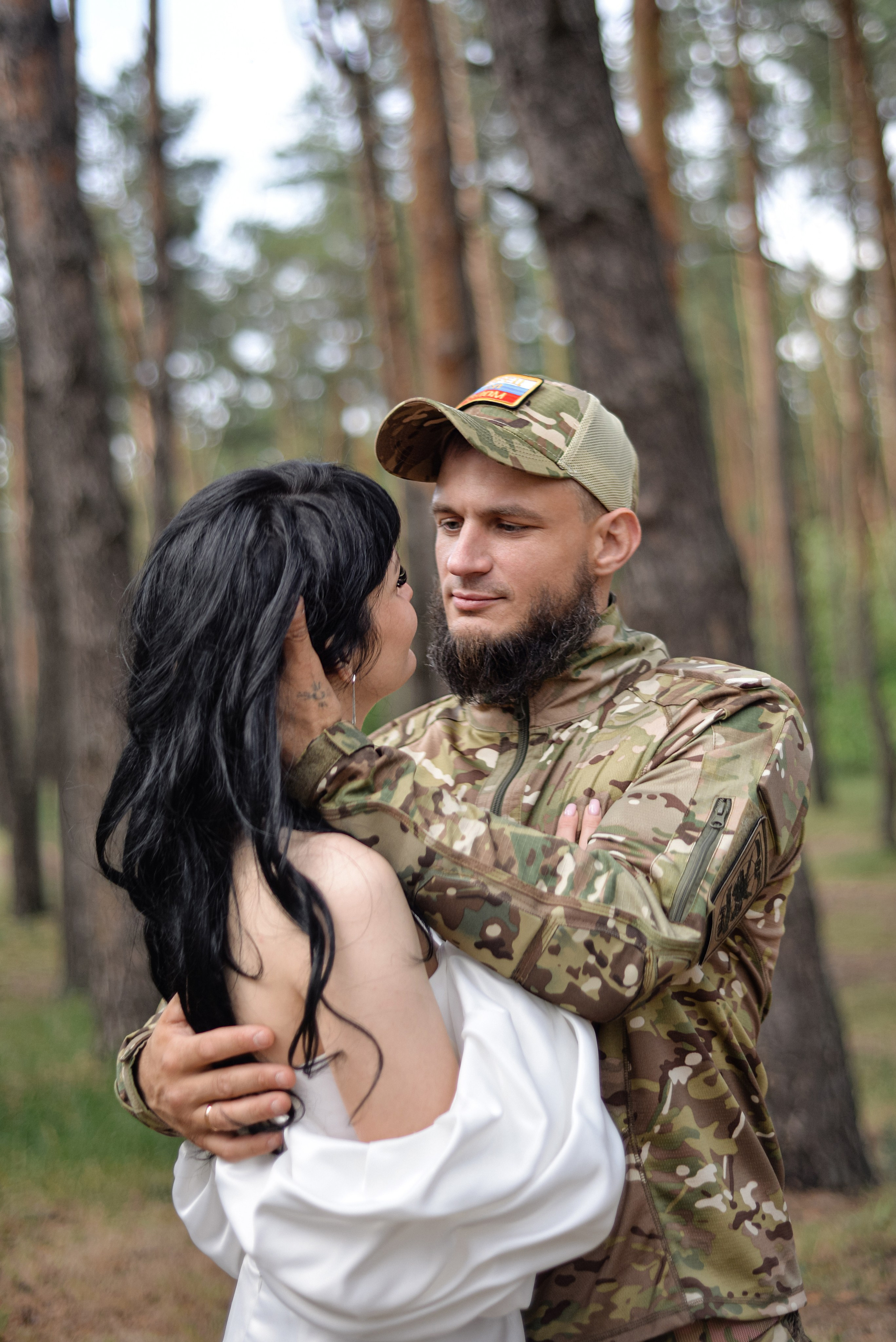 Катя и Сережа. Семейный и свадебный фотограф Галина Абакумова, фотосессии в Белгороде