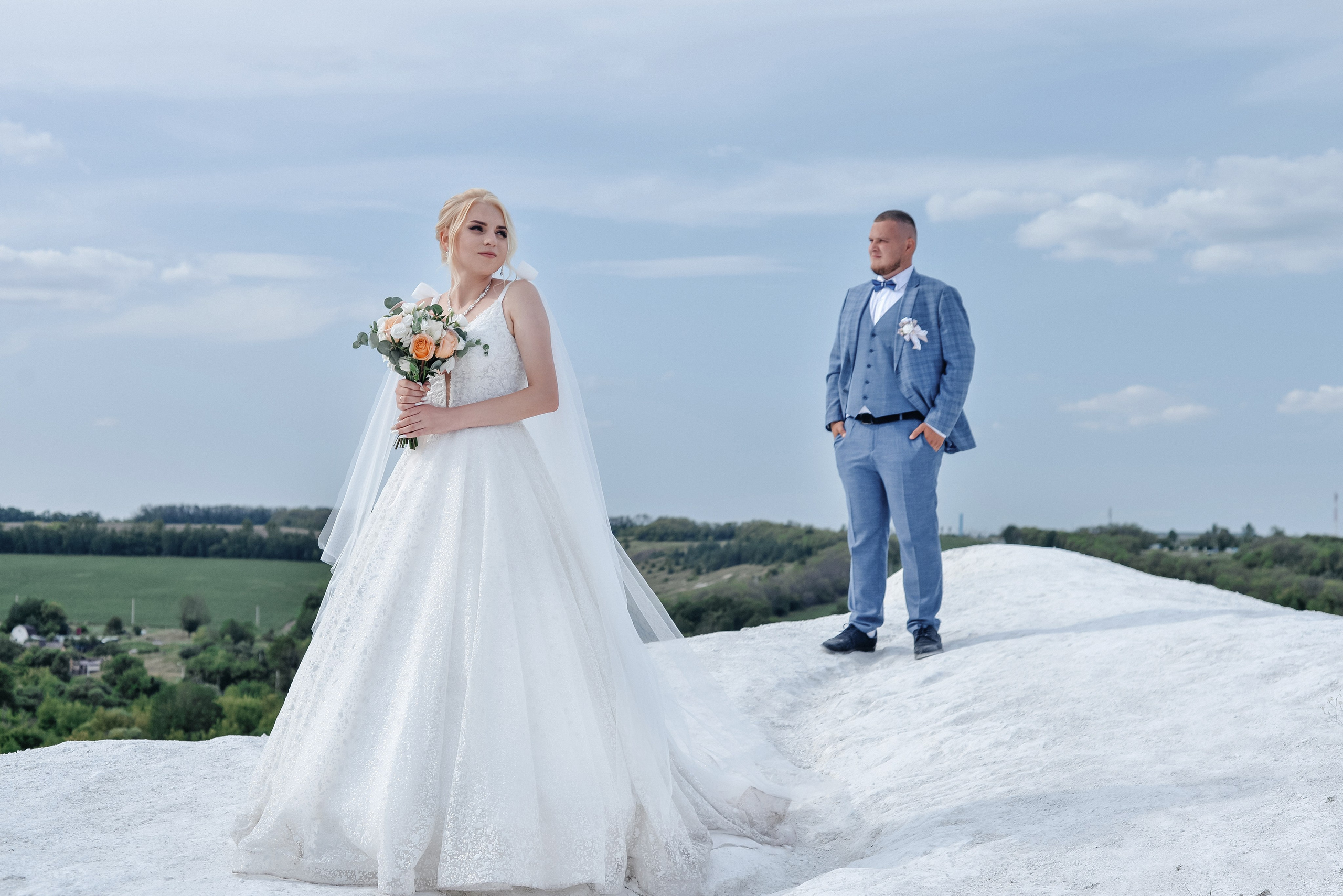 Андрей и Кристина. Семейный и свадебный фотограф Галина Абакумова, фотосессии в Белгороде