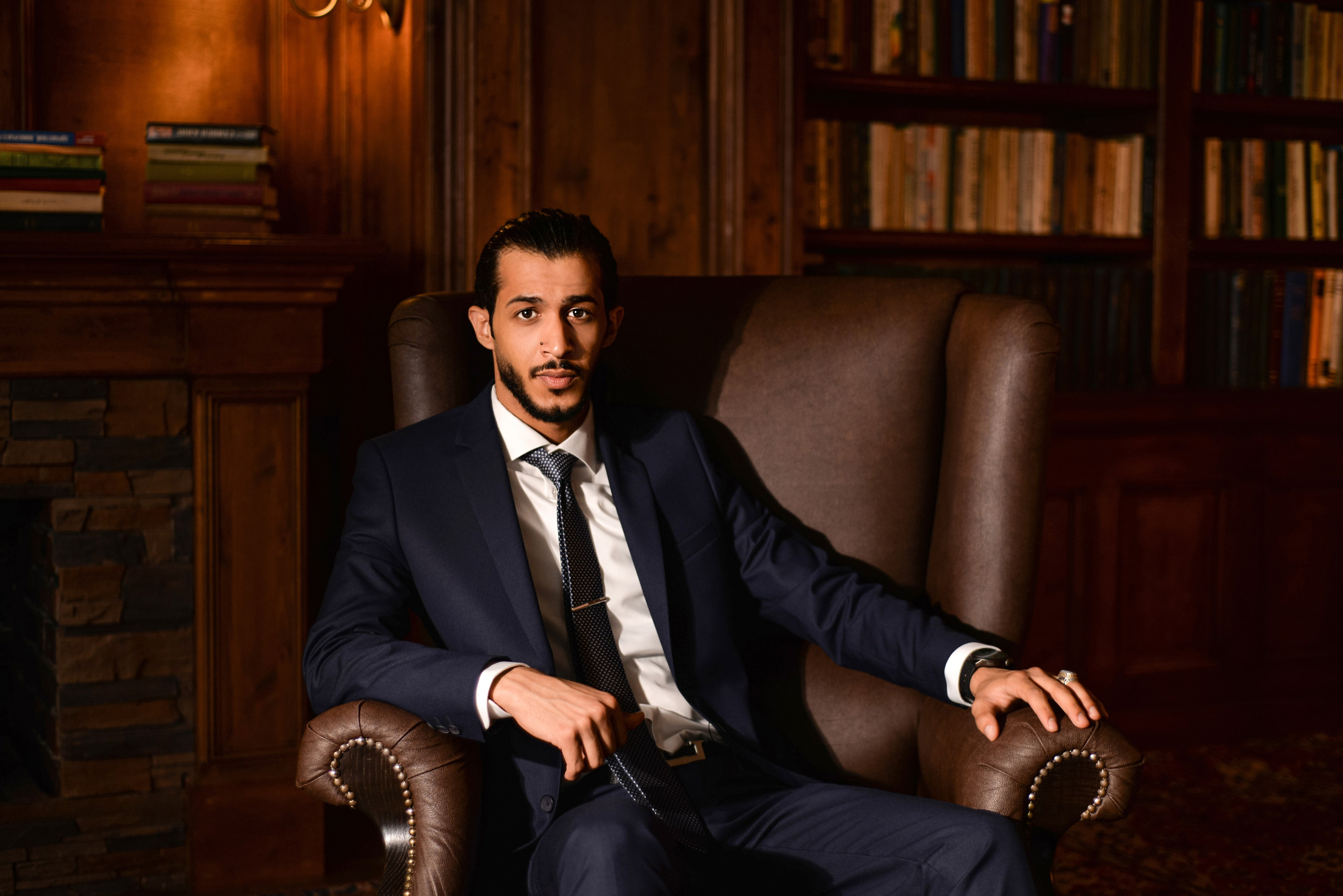 Абдулла в студии Точка. Семейный и свадебный фотограф Галина Абакумова, фотосессии в Белгороде