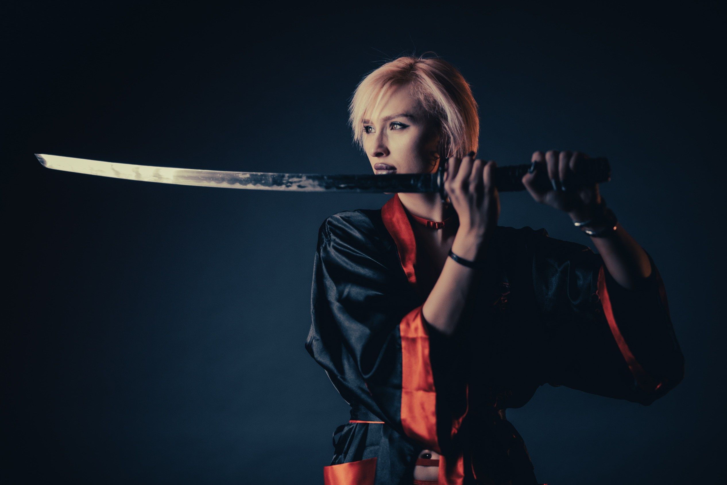 Фотосессии — Путь самурая 2024 — Владивосток. Твой ламповый фотограф