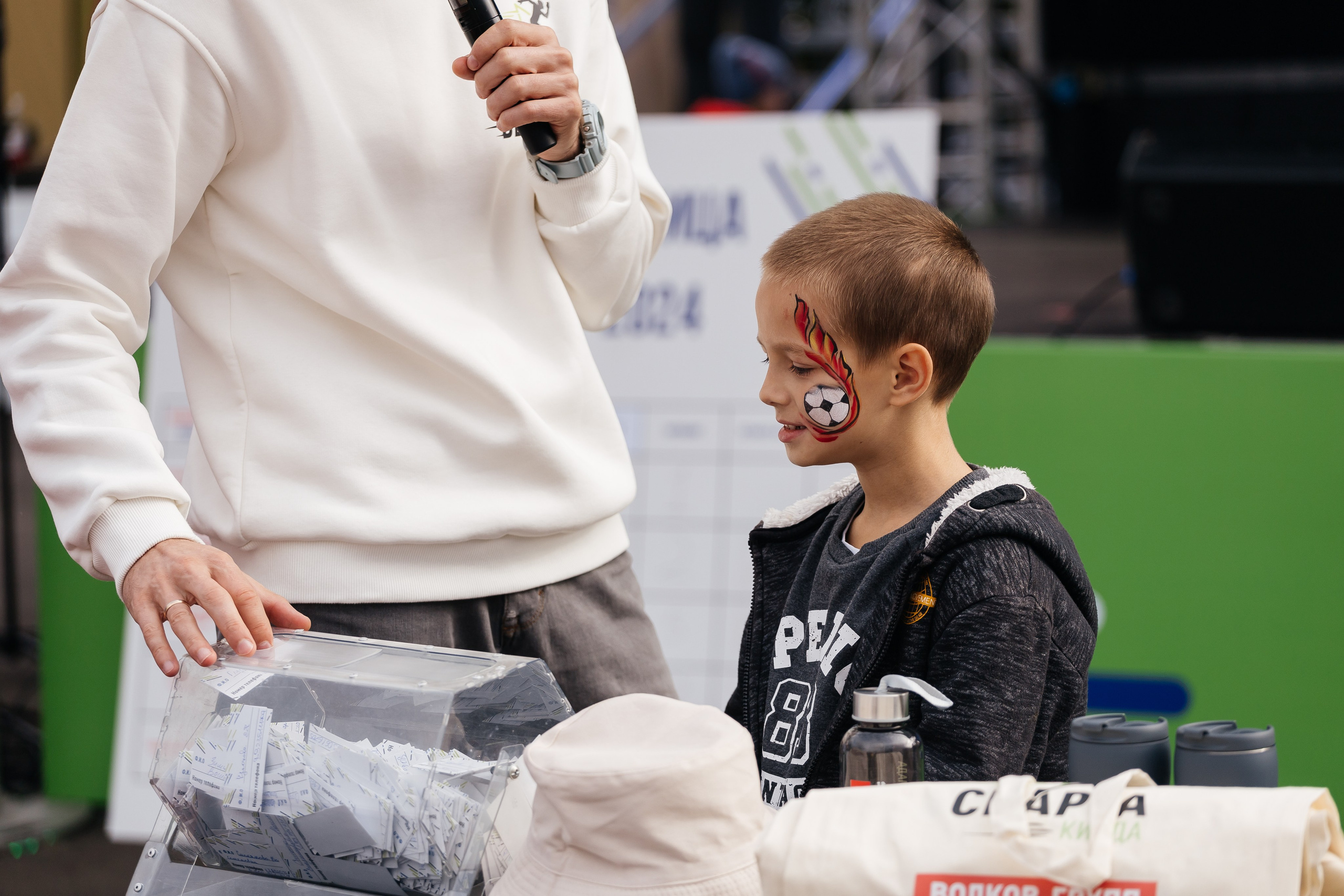 Спартакиада Волковгрупп. Фотограф Кемерово | Сергей