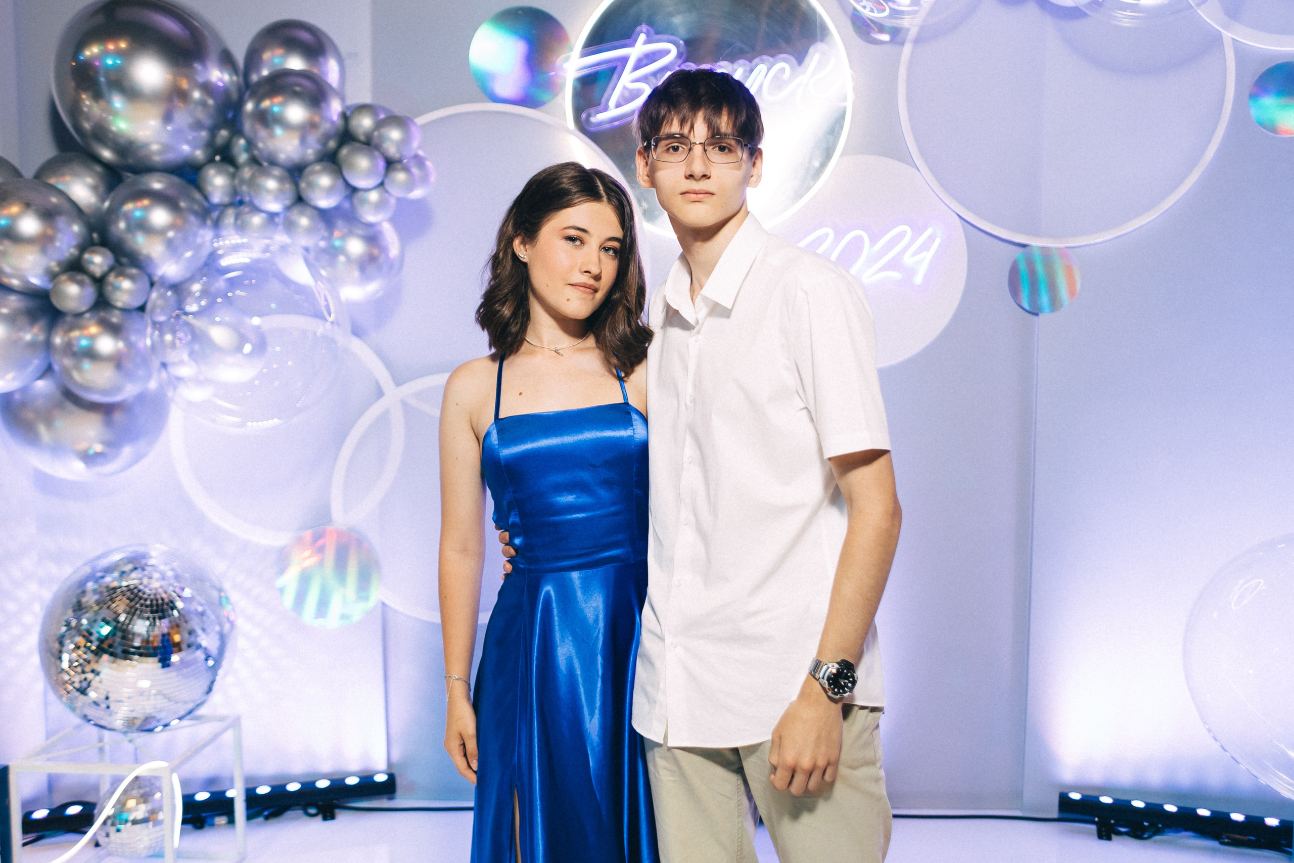 Выпускной «Лицей 62». Фотограф Кемерово | Сергей