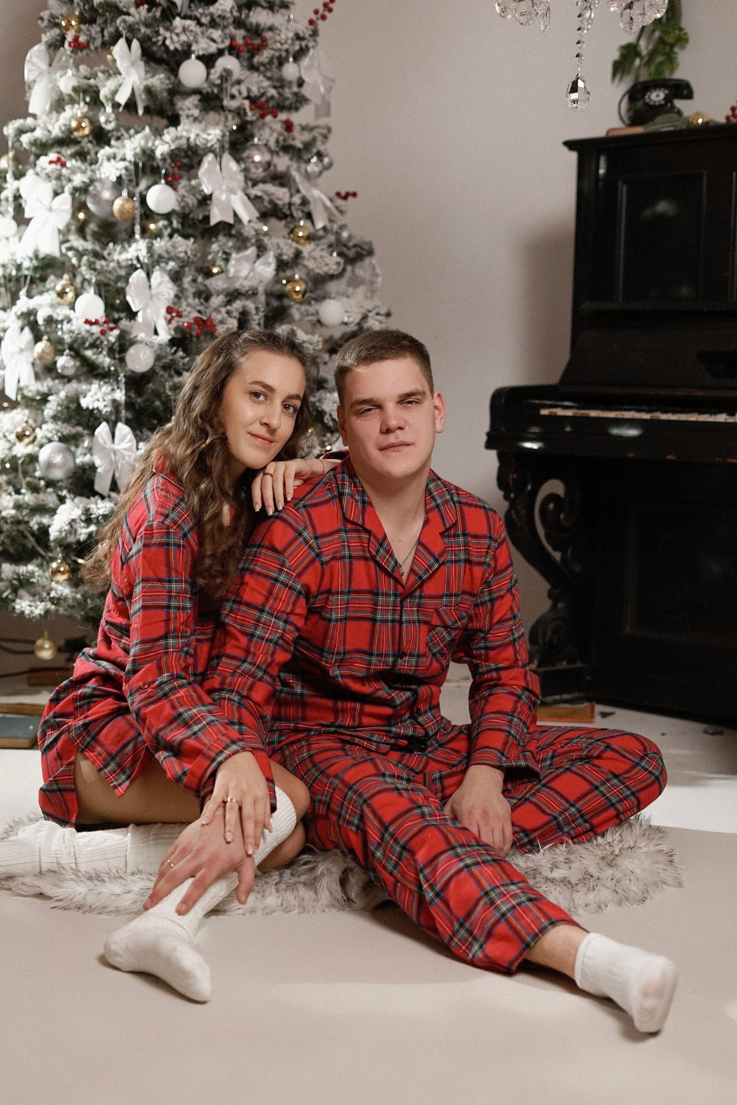 Настя и семья. Фотограф Москва и Серпухов