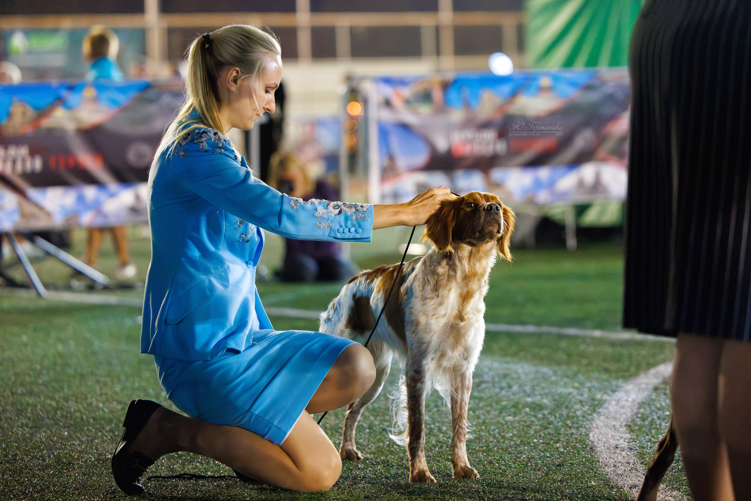 Волгоград 2-4.08.2024. Фотограф-анималист Юлия Германика
