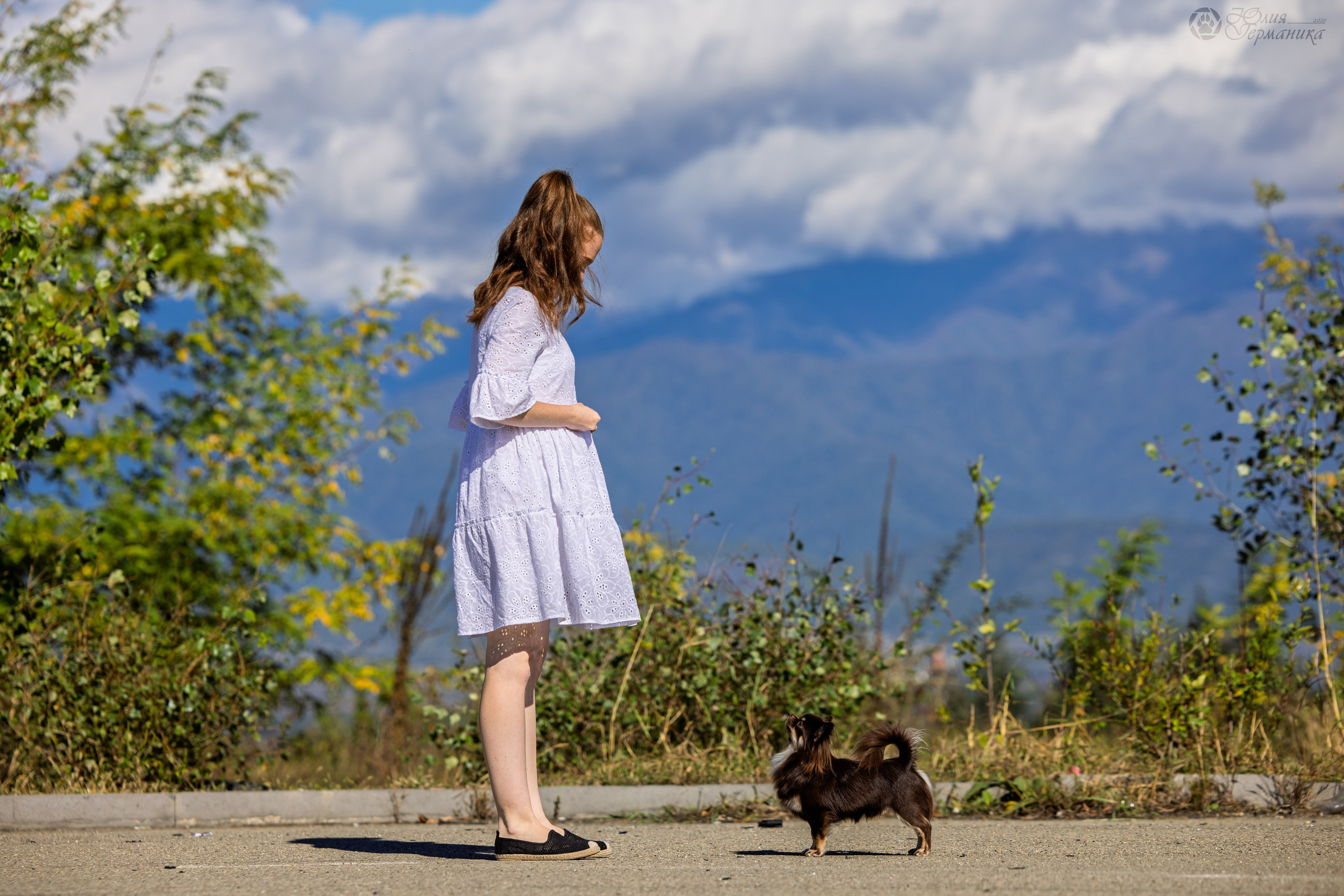 Грузия,Телави 2хCACIB 19-20.10.2024. Фотограф-анималист Юлия Германика