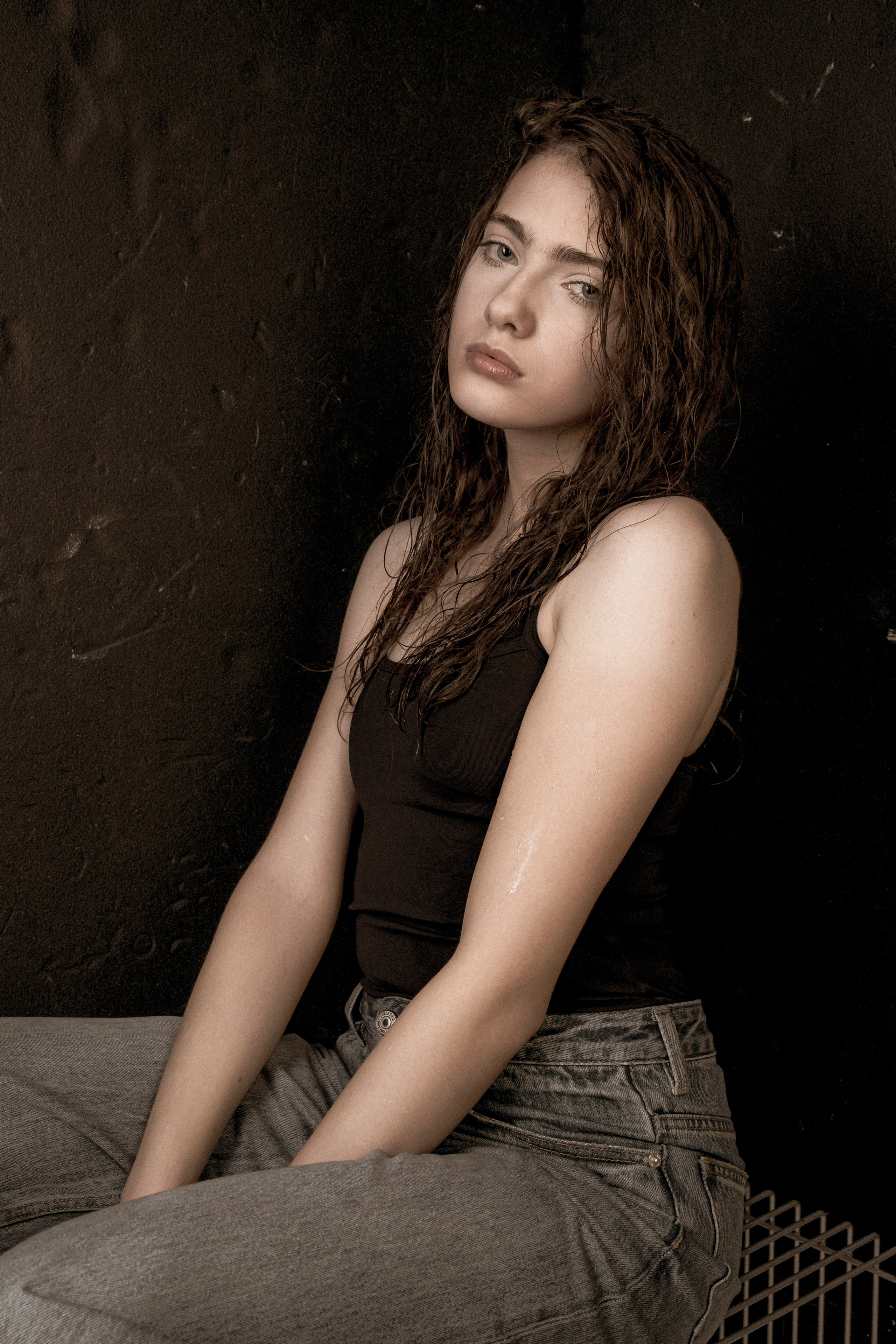 Студийные съёмки. Фотограф в Москве