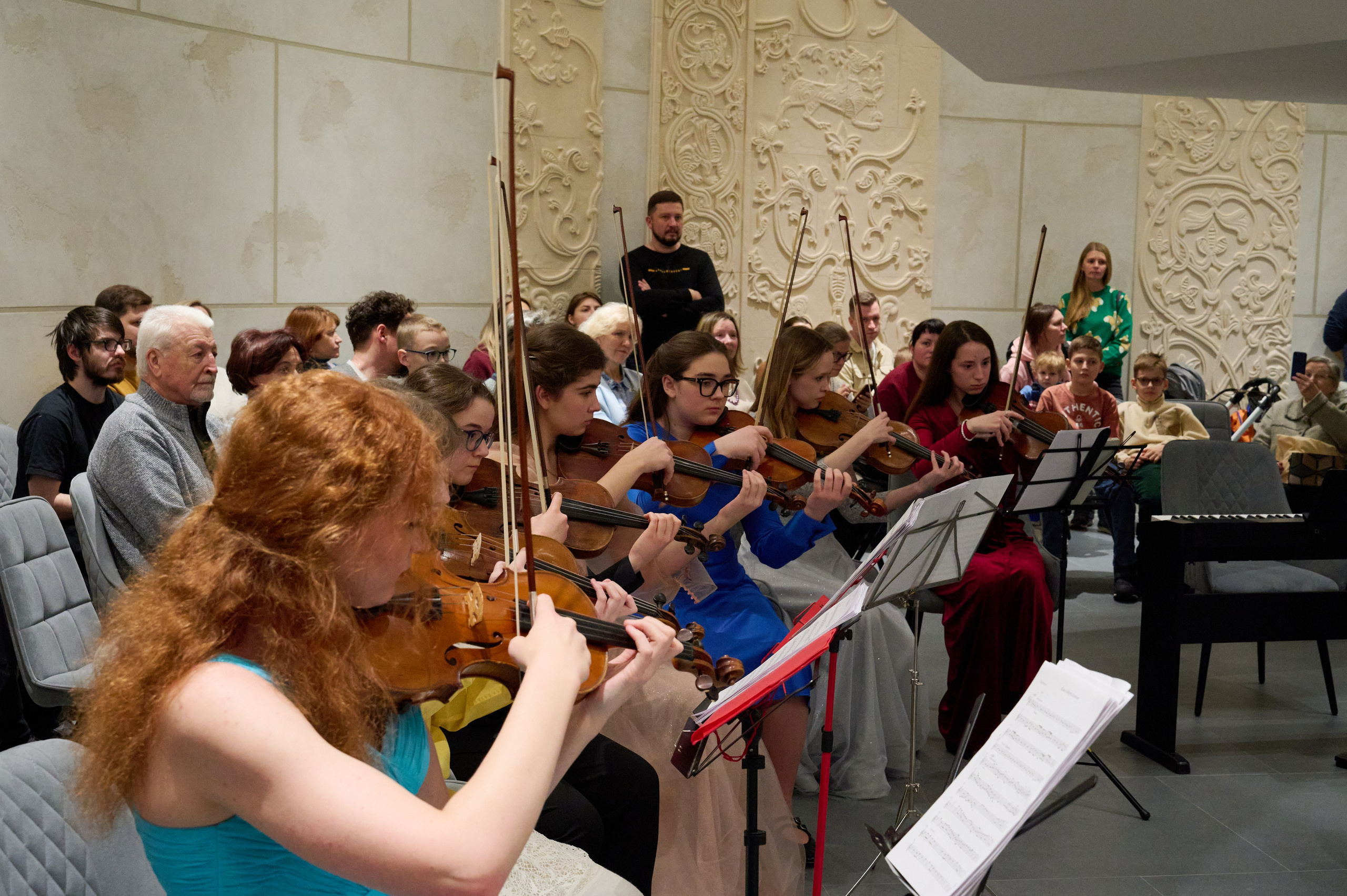 Репортажная съёмка концерта в «Башне». Фотограф в Москве