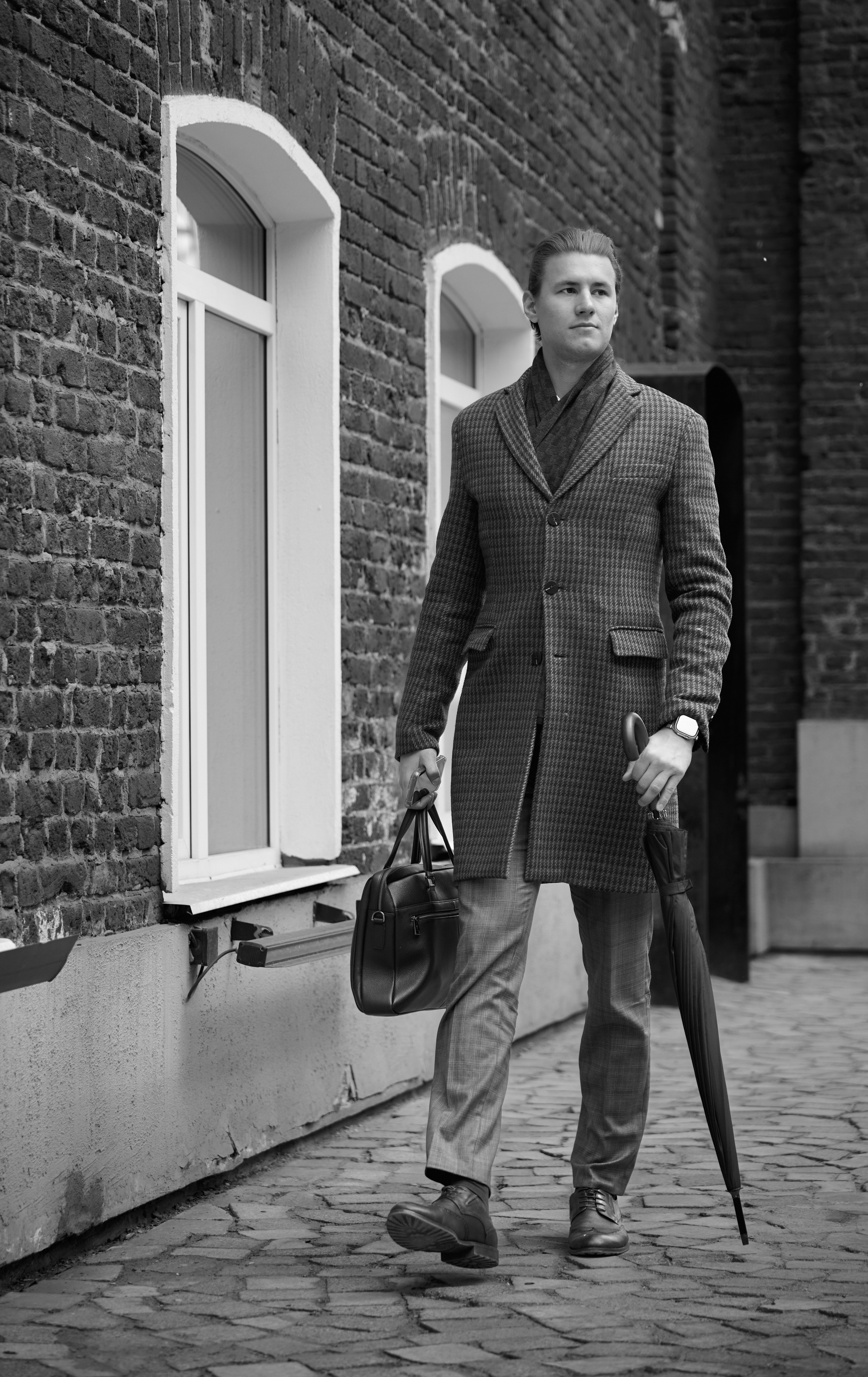 Контент-съёмка для Богдана. Фотограф в Москве