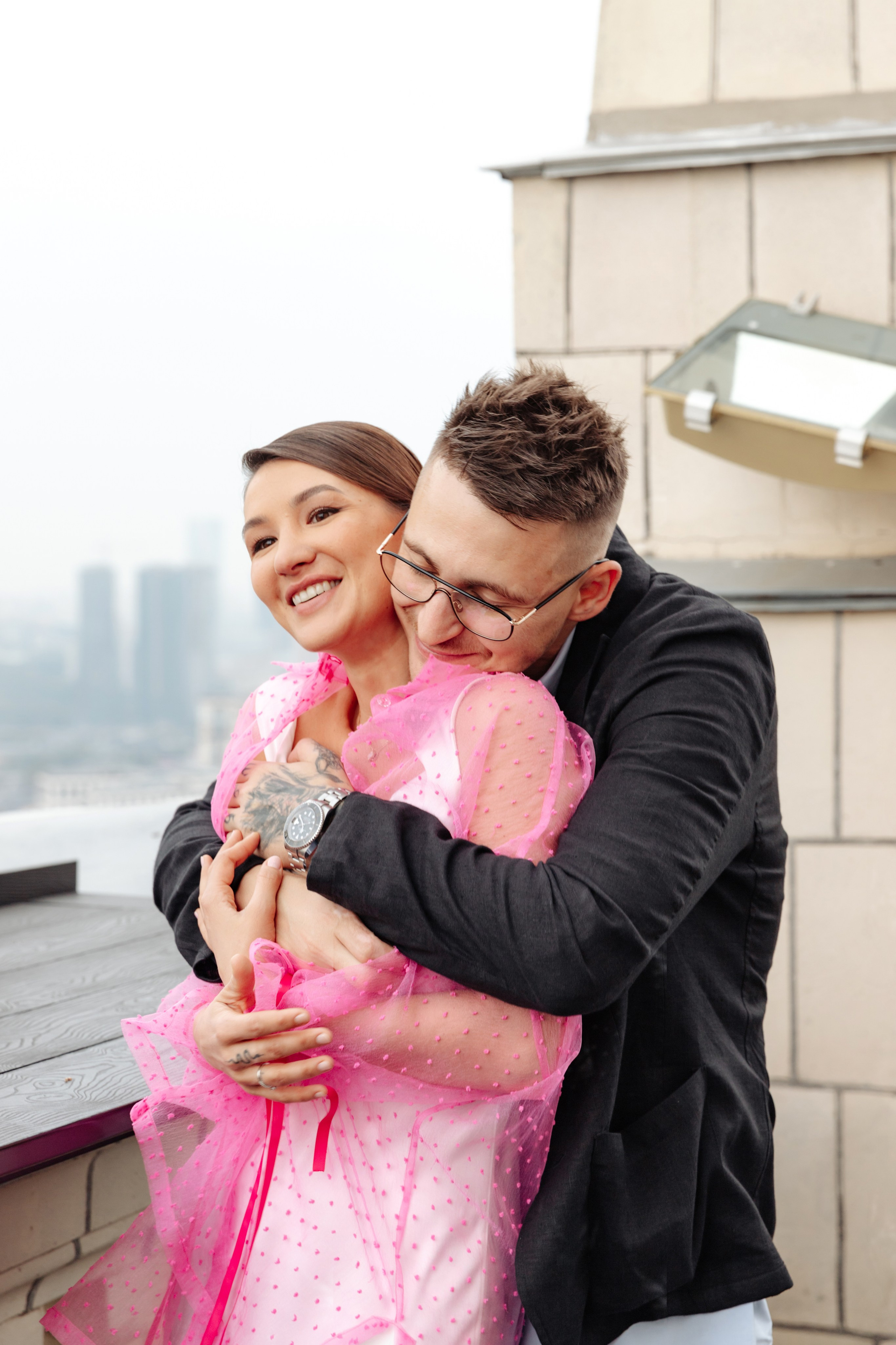 Ефимия & Евгений. Фотограф в Москве и МО Елизавета Якубенко