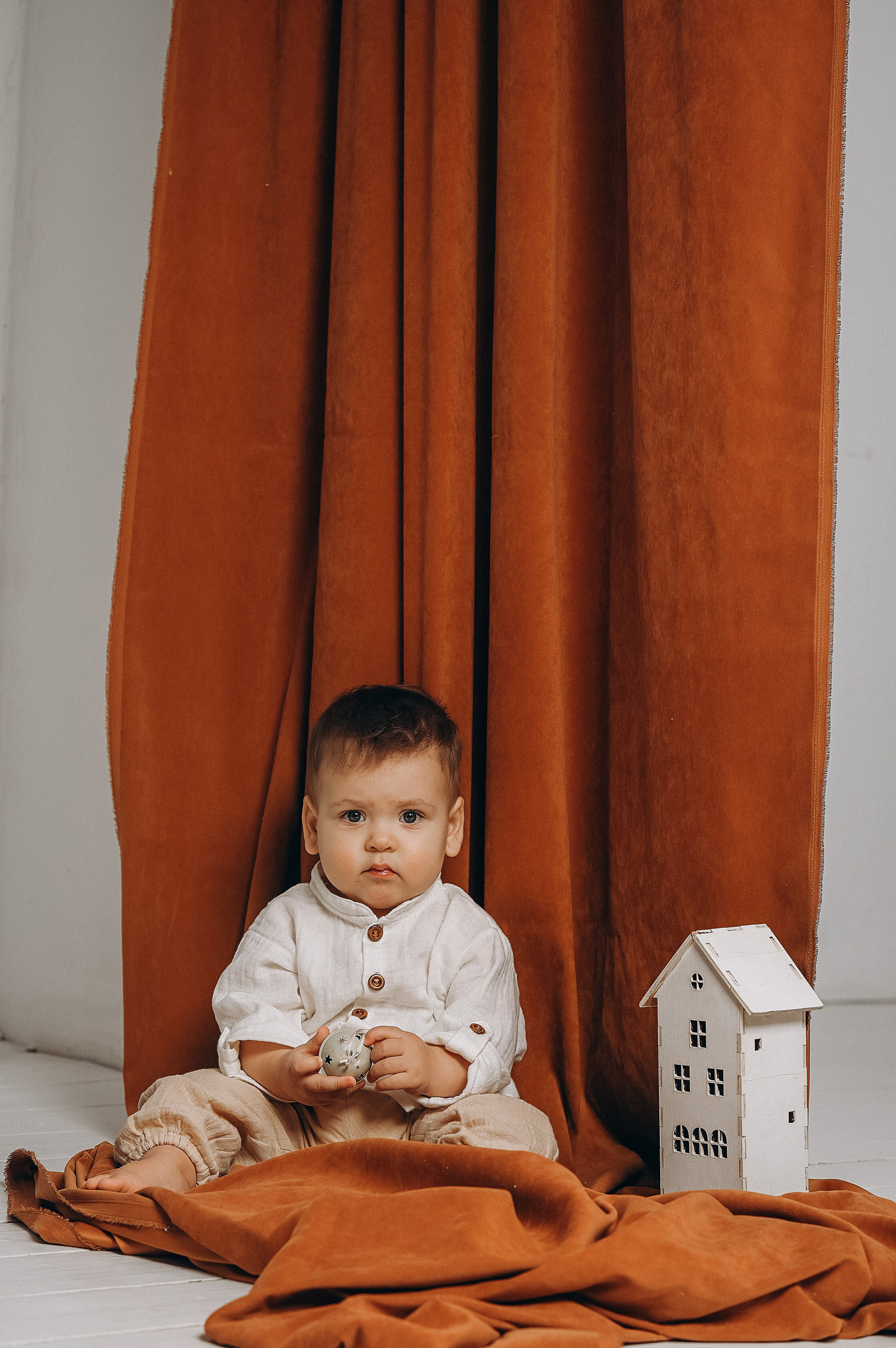 Фотографируем детей. Фотостудия в Одинцово