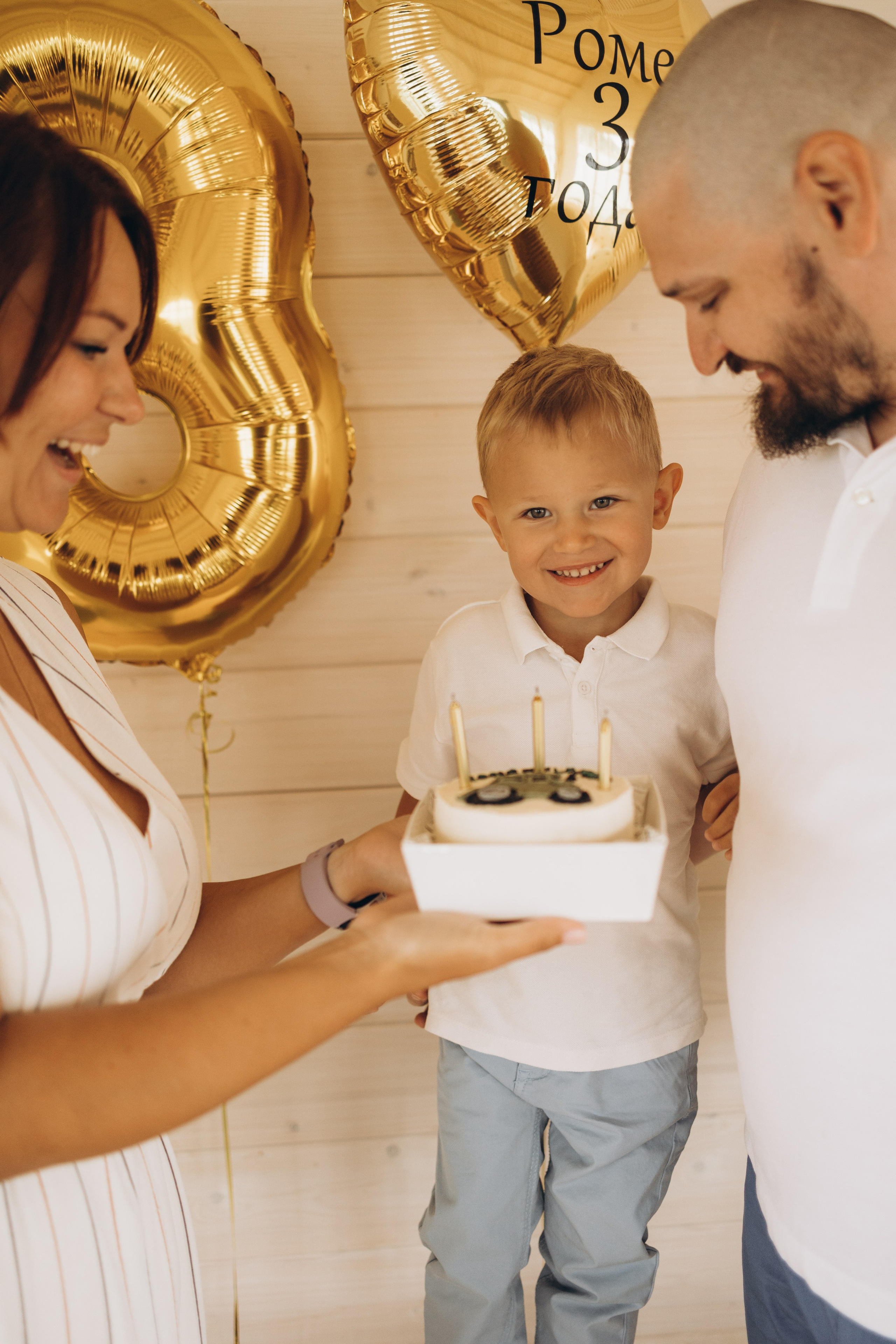 Роме 3 года. Семейный фотограф в Москве Виктория Ястребинская