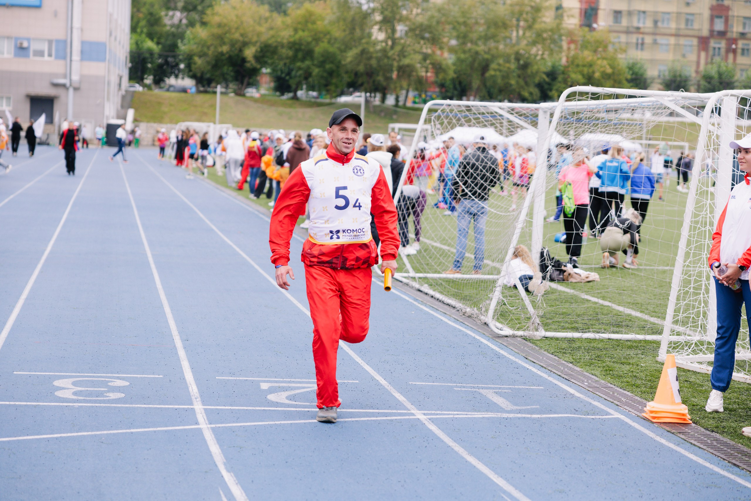 Комос — спартакиадa. Фотограф в Ижевске и Казани Богданов Яков