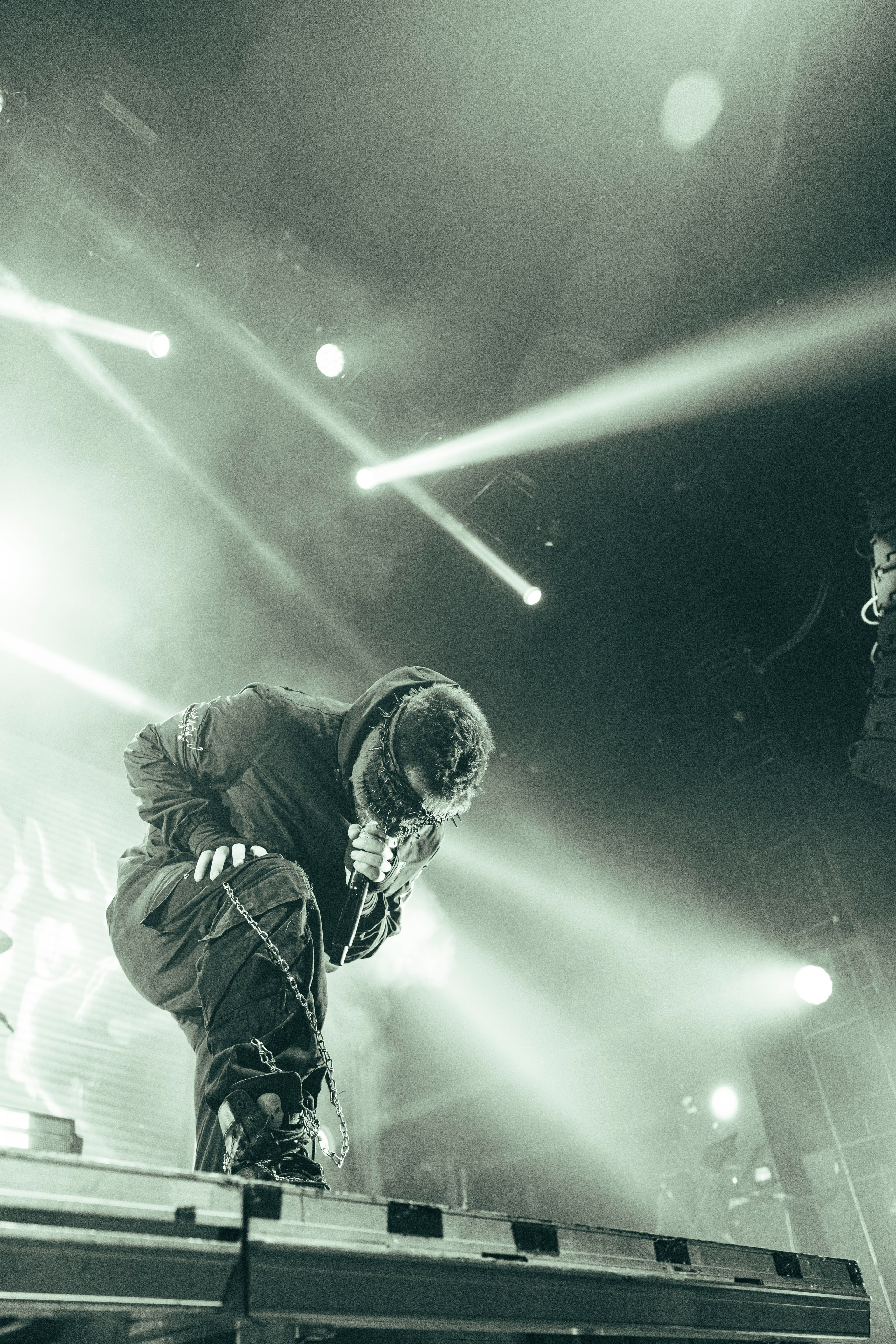 МегаМозг. Концертный фотограф в Москве Алексей Вовк