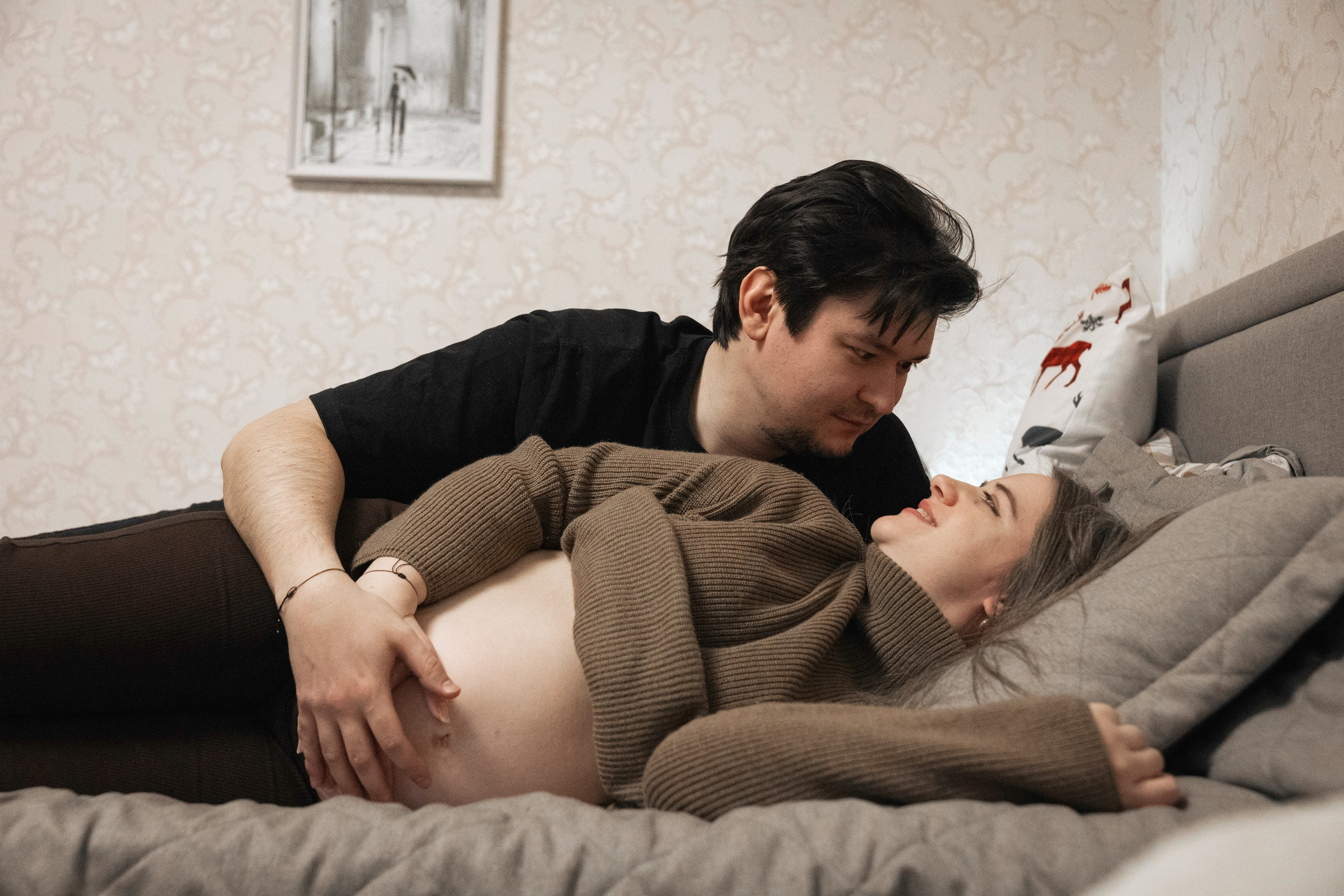 Беременность. Фотограф в Москве Алексей Вовк