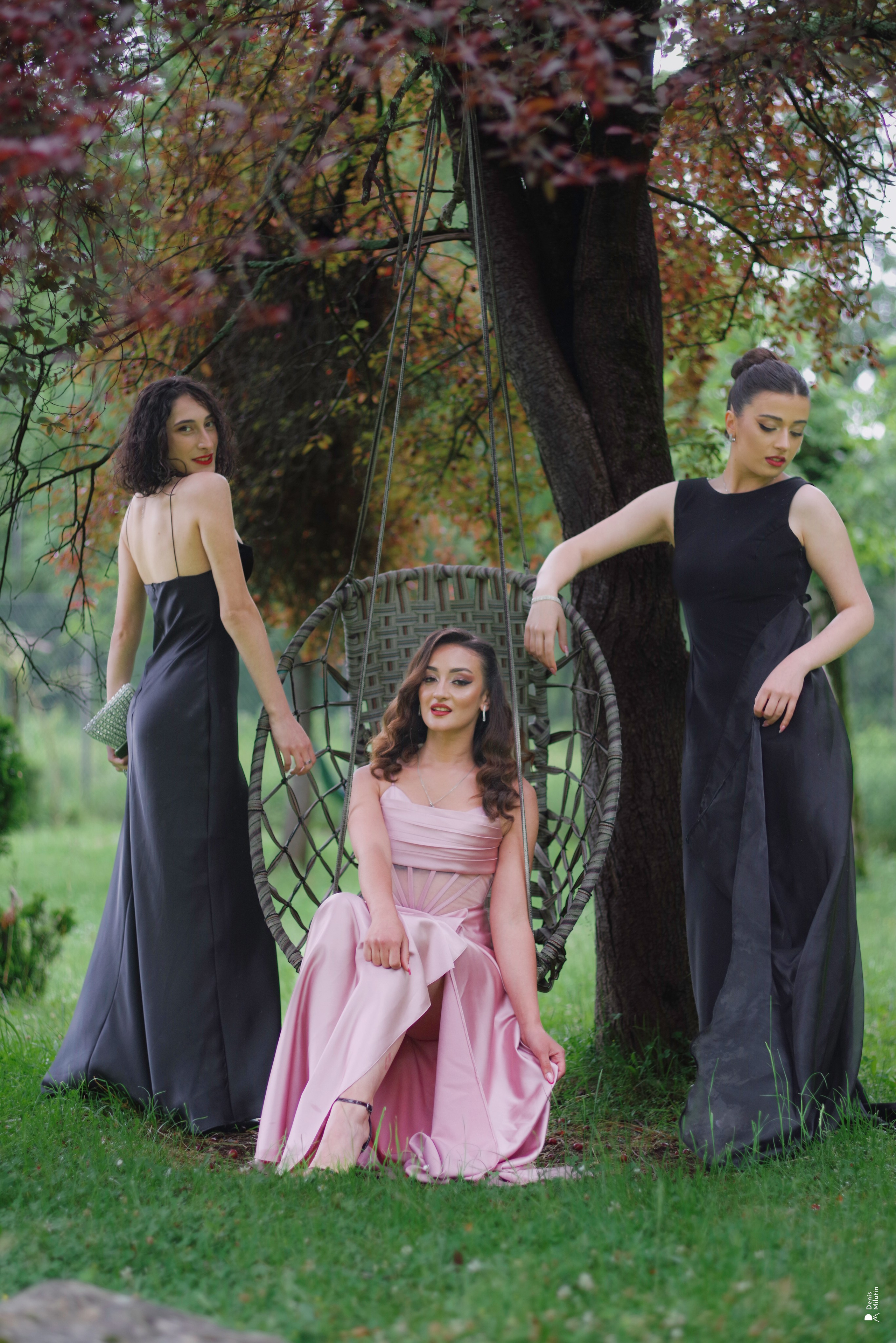 Хони. Портретный фотограф Денис Милютин