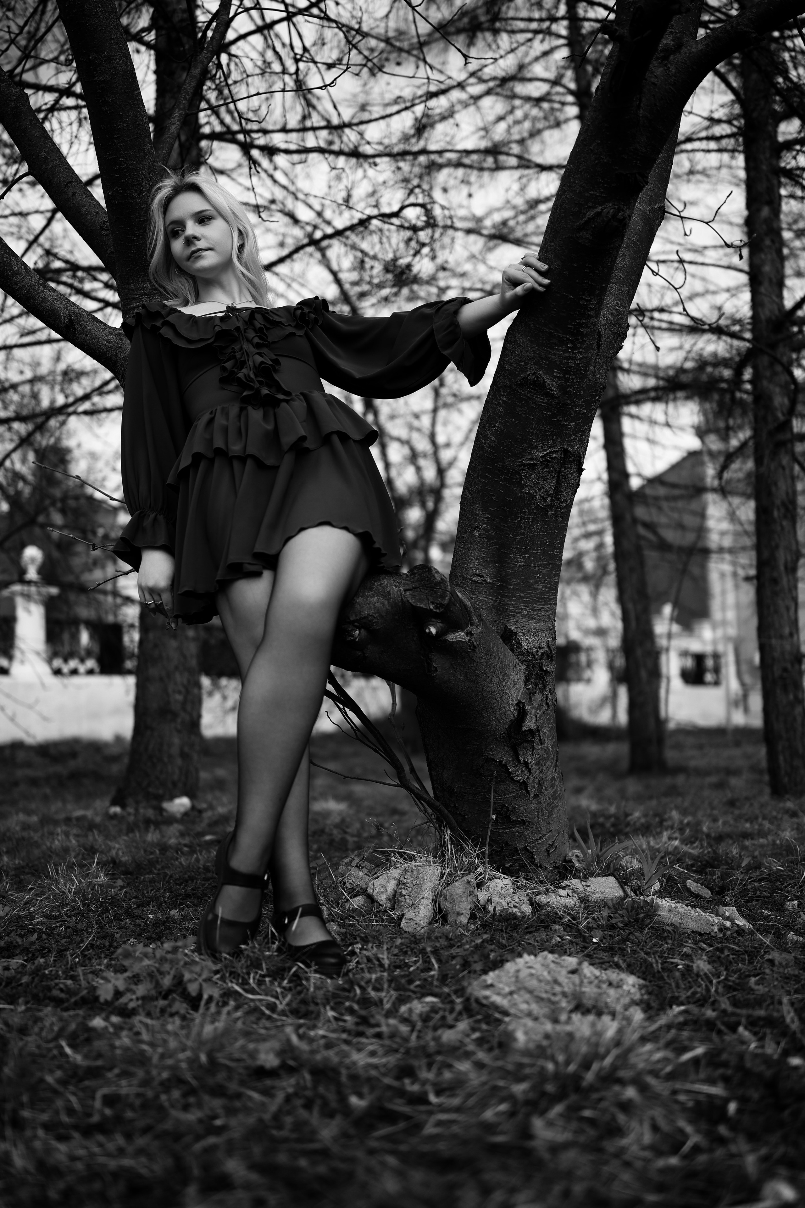 Фотопрогулка по Туле с Александрой. Фотограф в Туле — Борисов Николай