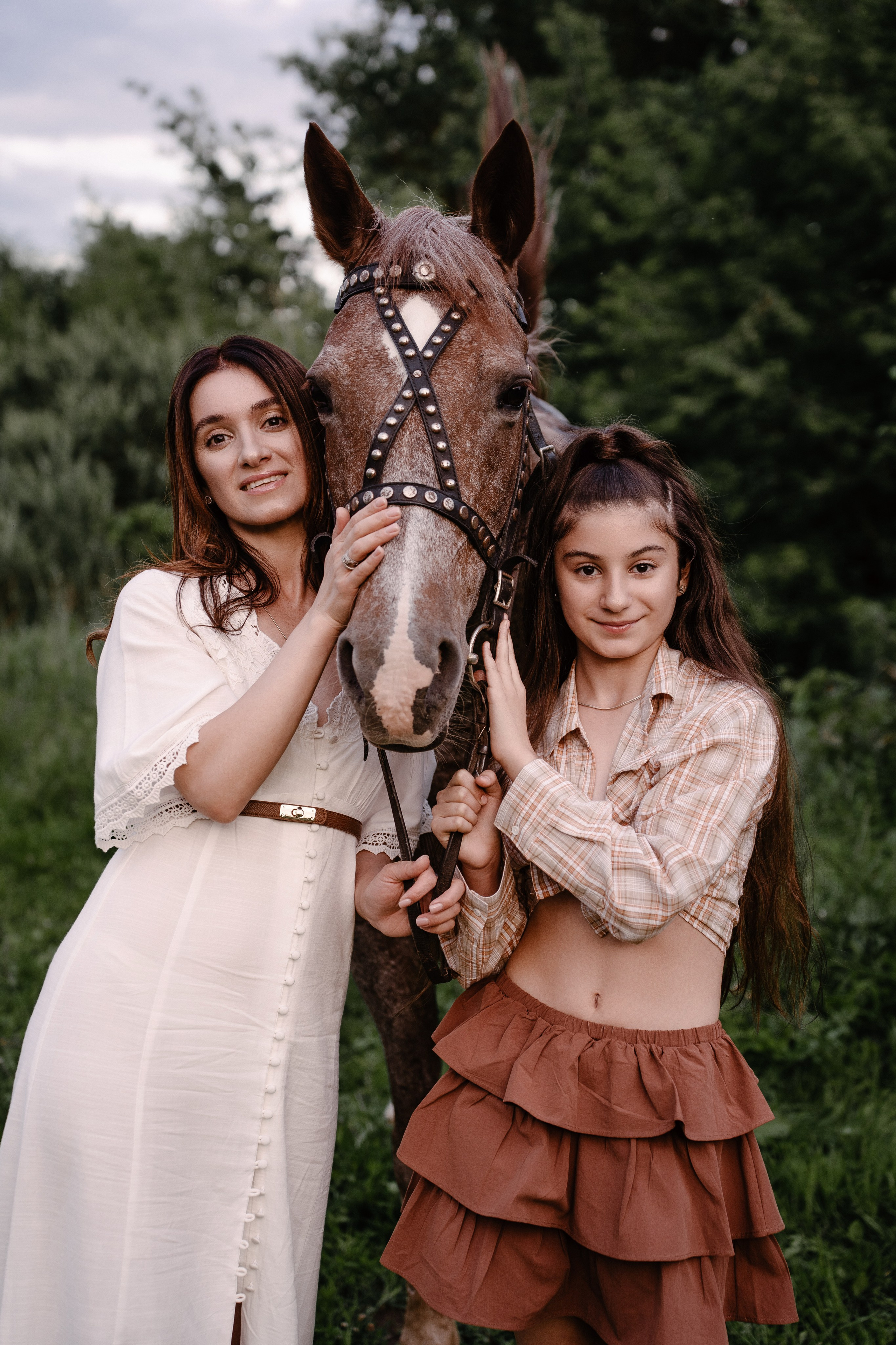 Элиза, Элина, Роберт. Свадебный и семейный фотограф в Воронеже Анастасия Бойко