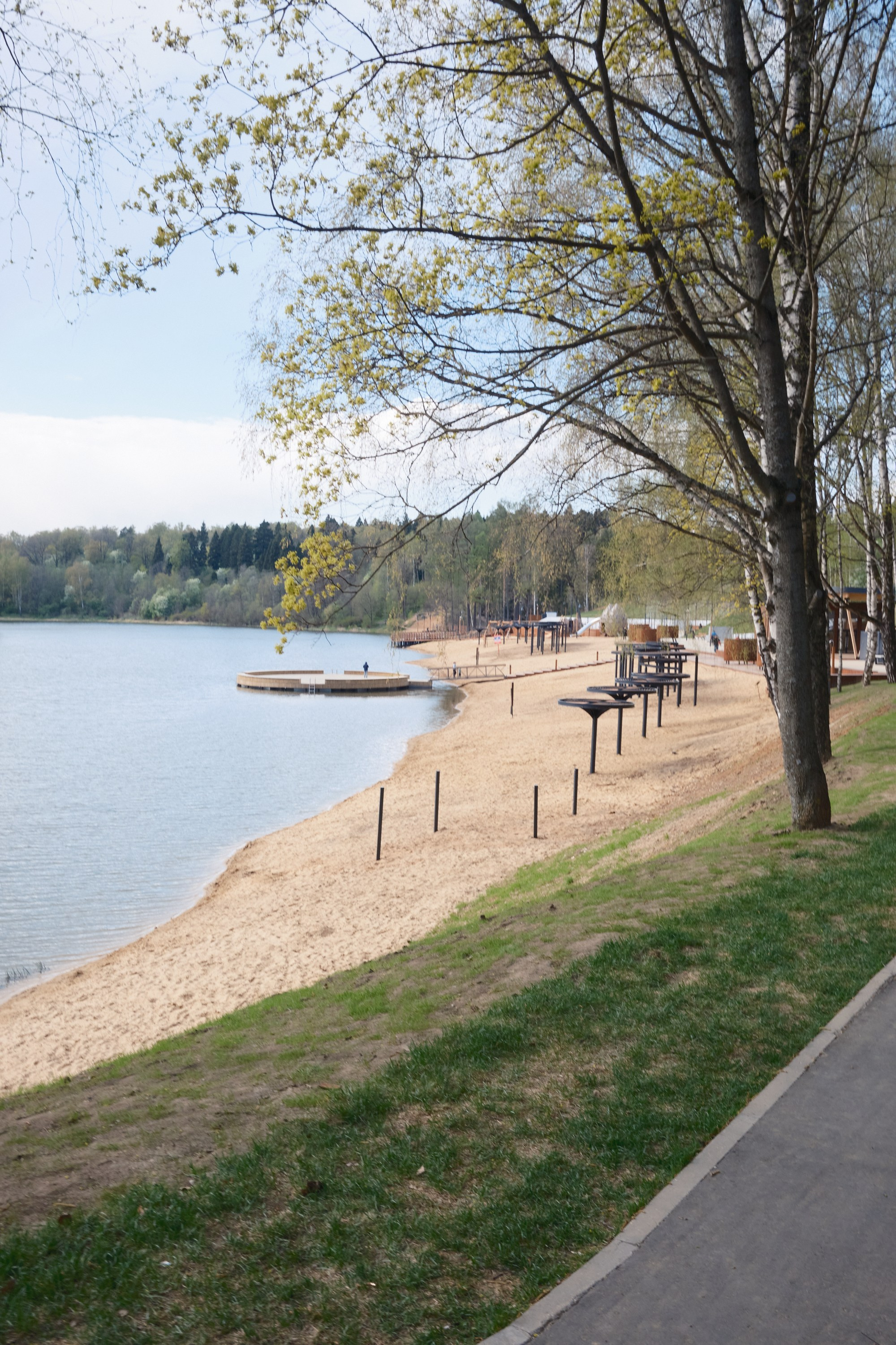 Парк Синичка | Красногорск. Фотографъ Сергѣевъ. Поймать мгновеніе