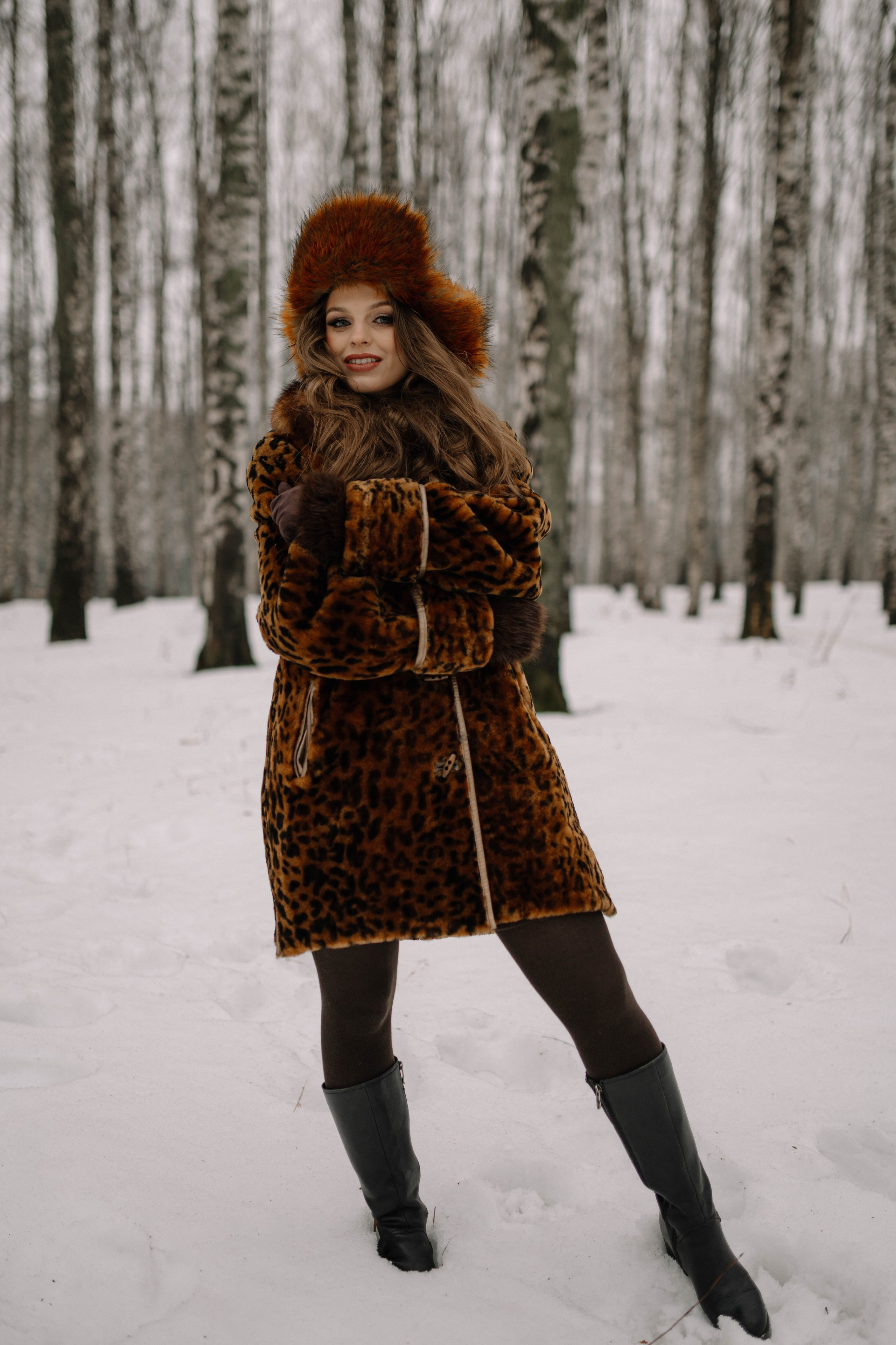 Мария. Фотограф Александра Кузнецова