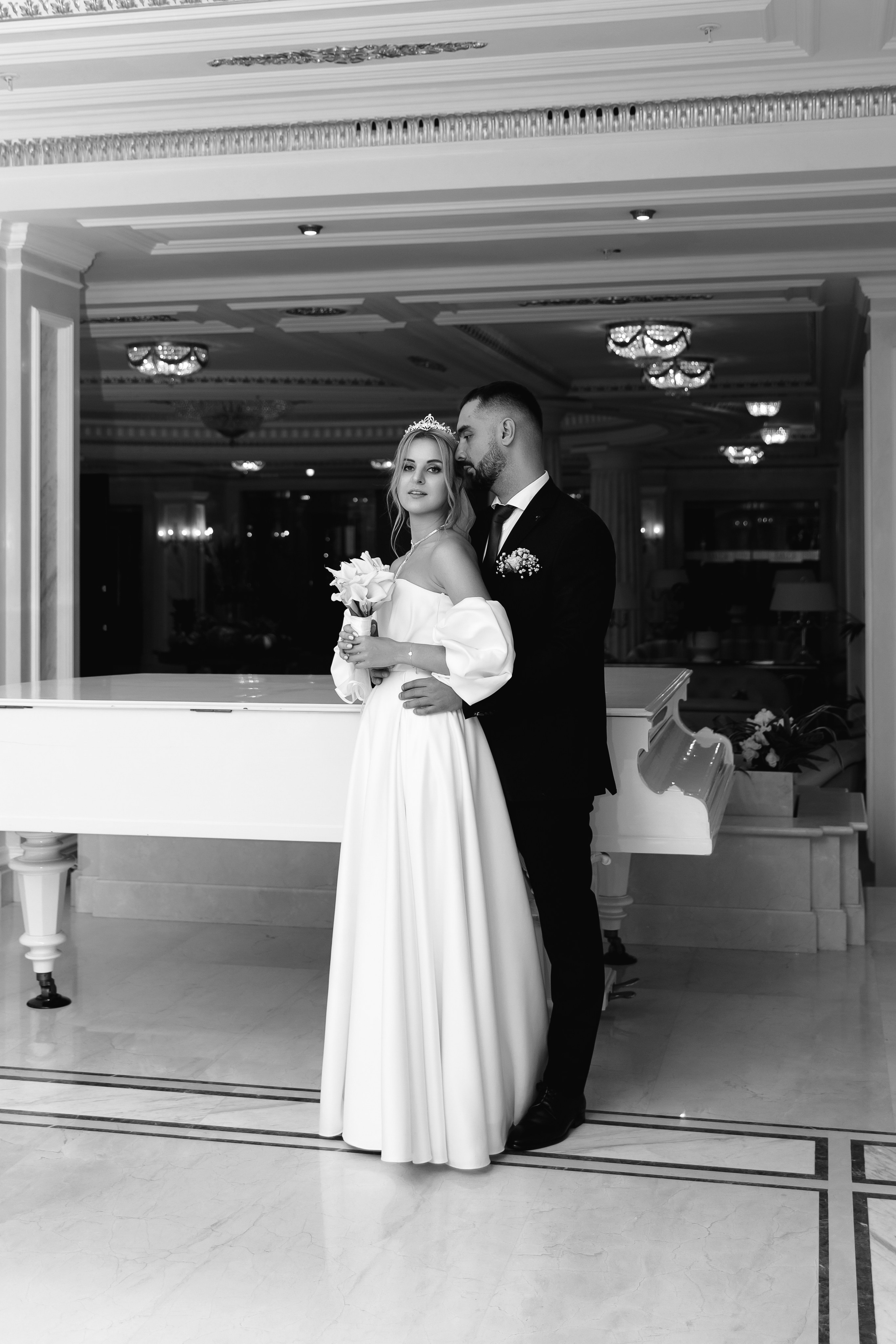 Лиза и Денис. Фотограф Ксения Третьякова, Санкт-Петербург