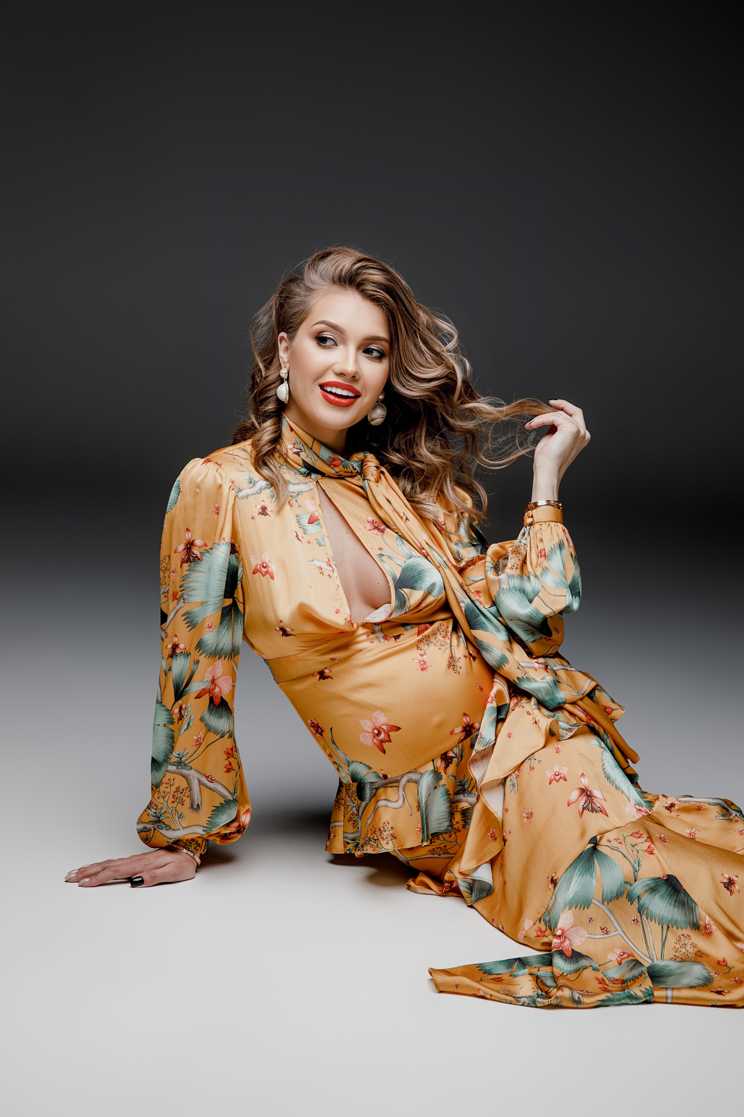 K S E N I A. NatalieDmi — фотосессия беременности, семейный фотограф, портрет