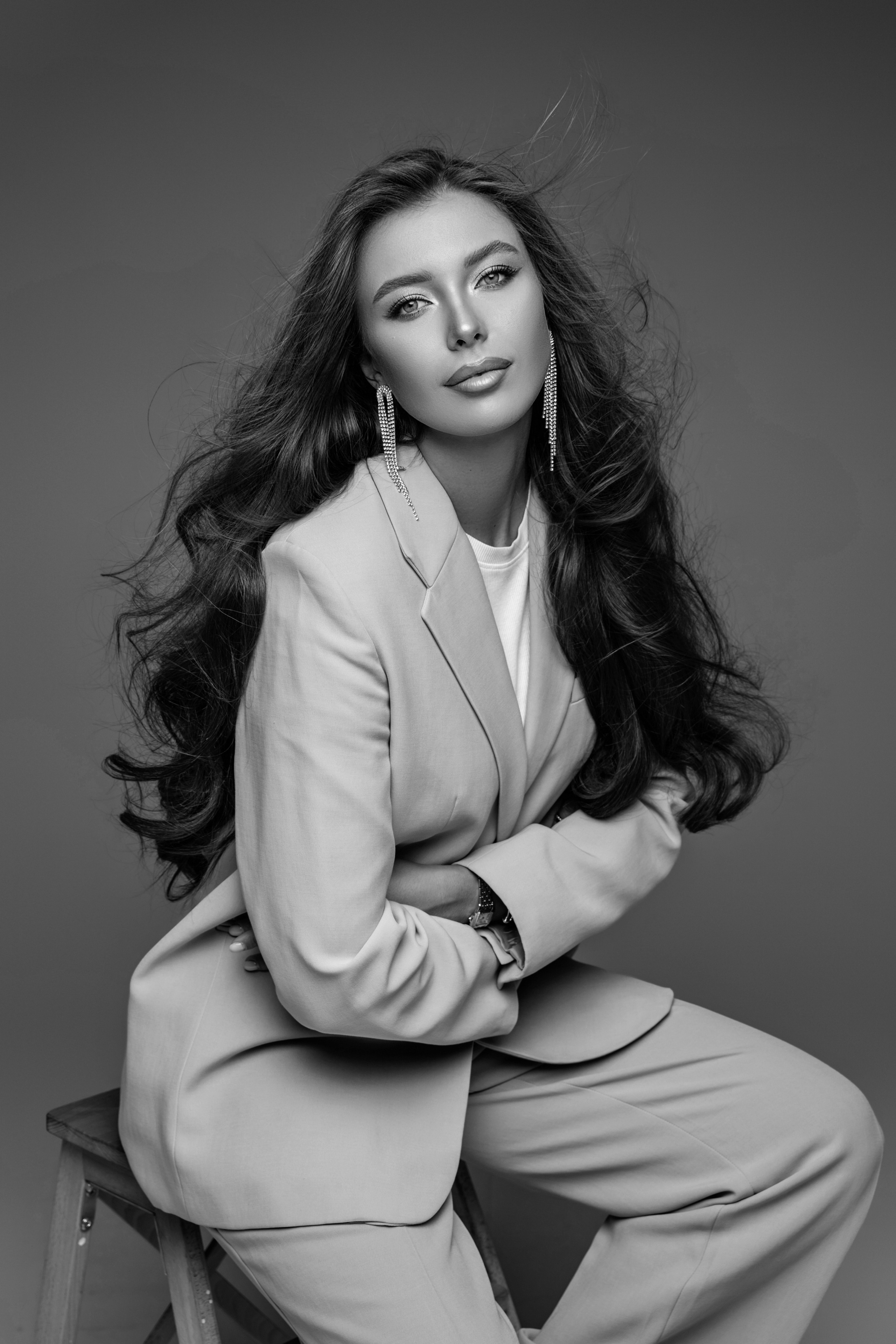 Ксения и Мира. NatalieDmi — фотосессия беременности, семейный фотограф, портрет