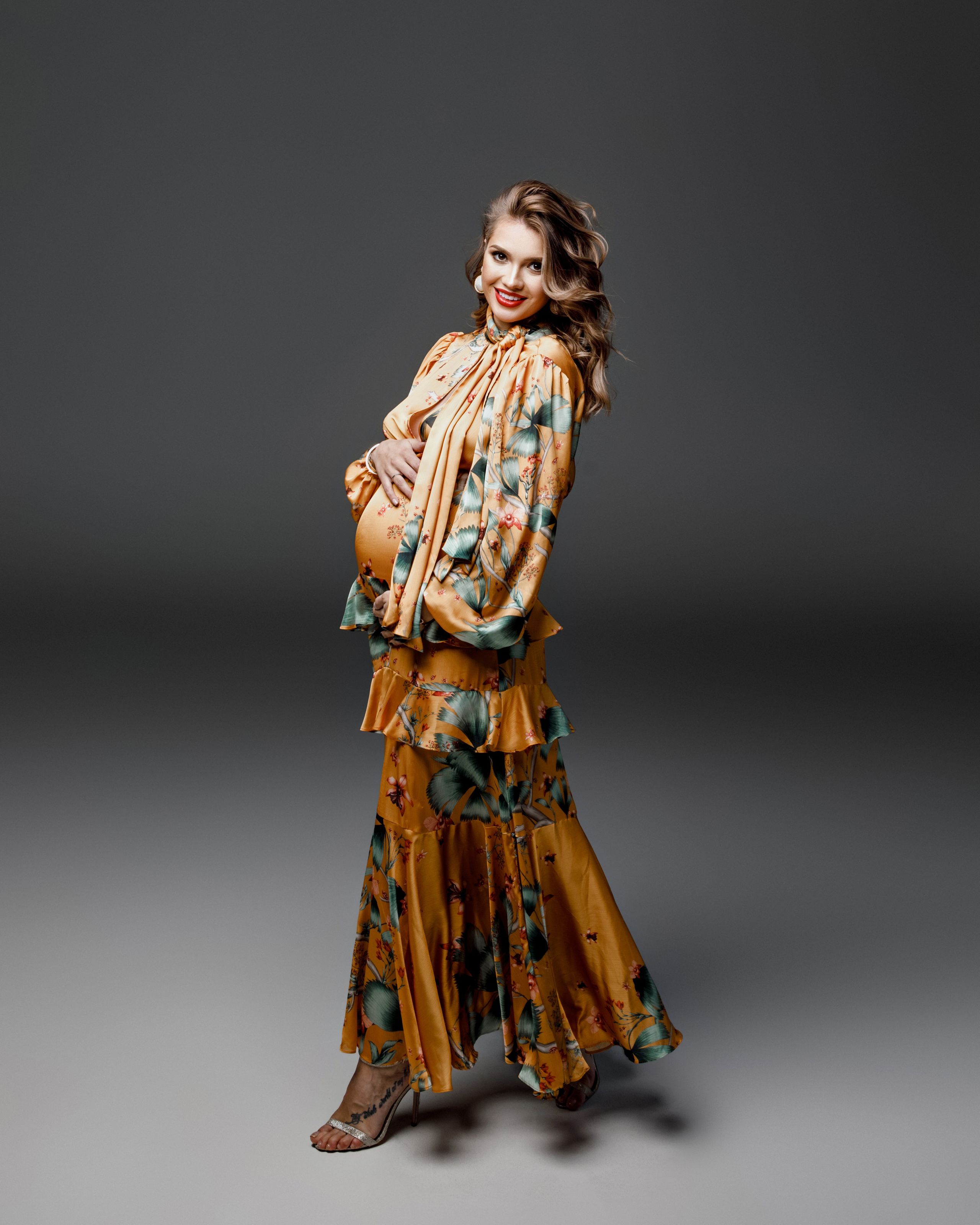 K S E N I A. NatalieDmi — фотосессия беременности, семейный фотограф, портрет