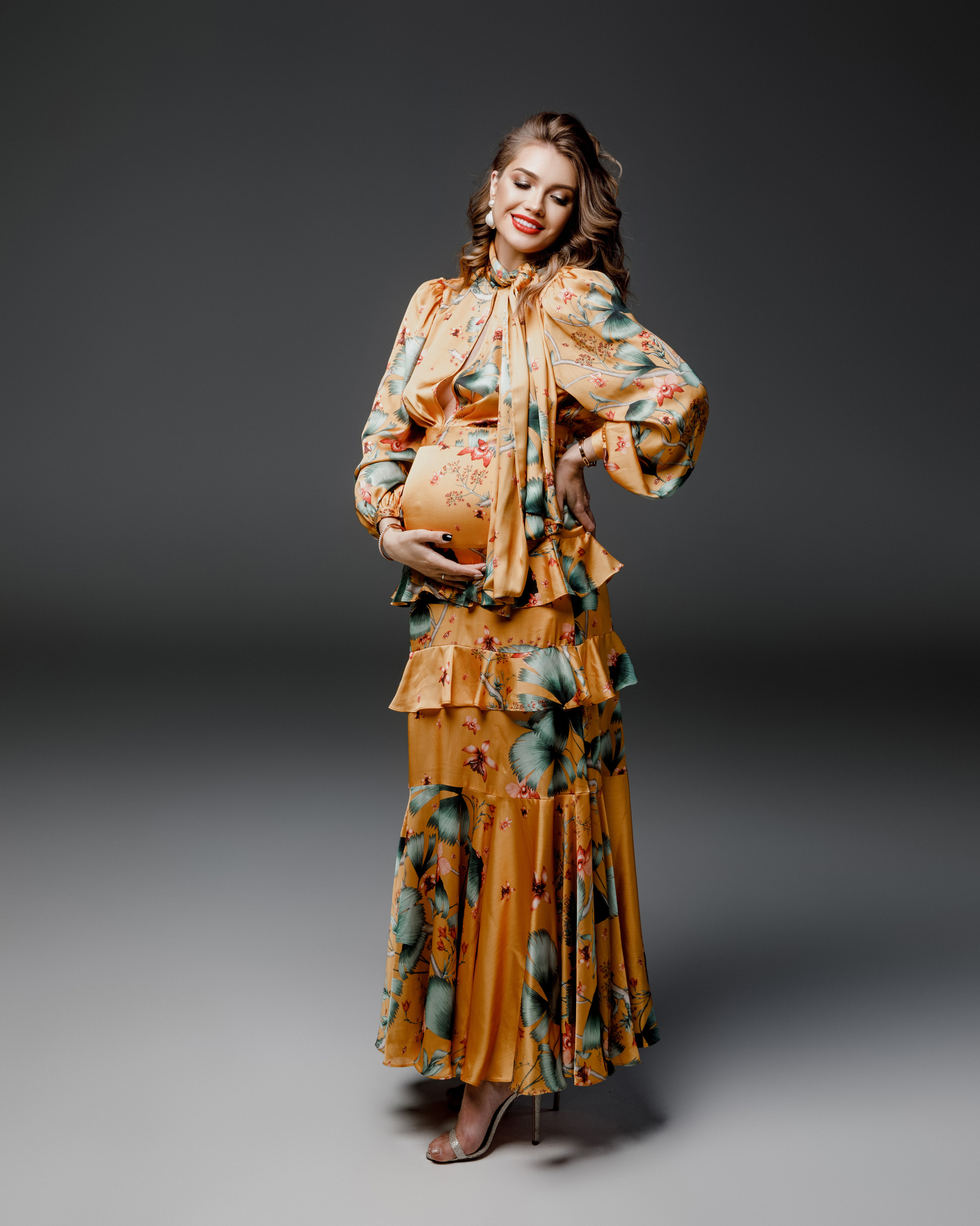 K S E N I A. NatalieDmi — фотосессия беременности, семейный фотограф, портрет