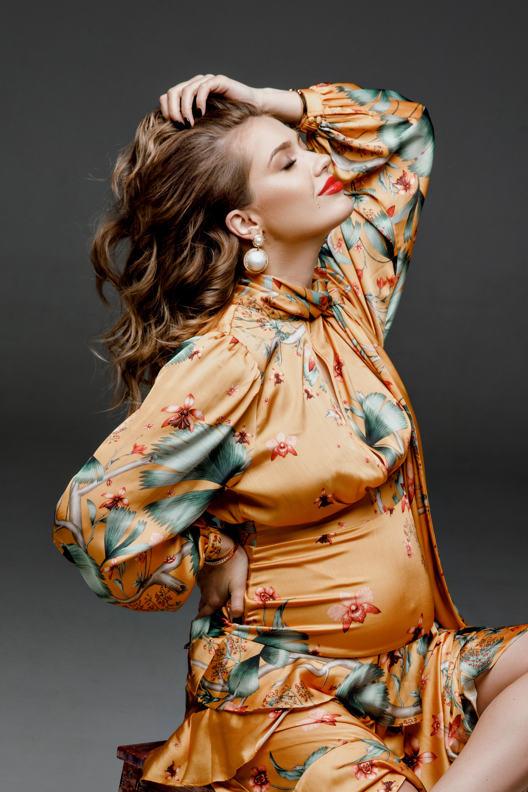 K S E N I A. NatalieDmi — фотосессия беременности, семейный фотограф, портрет