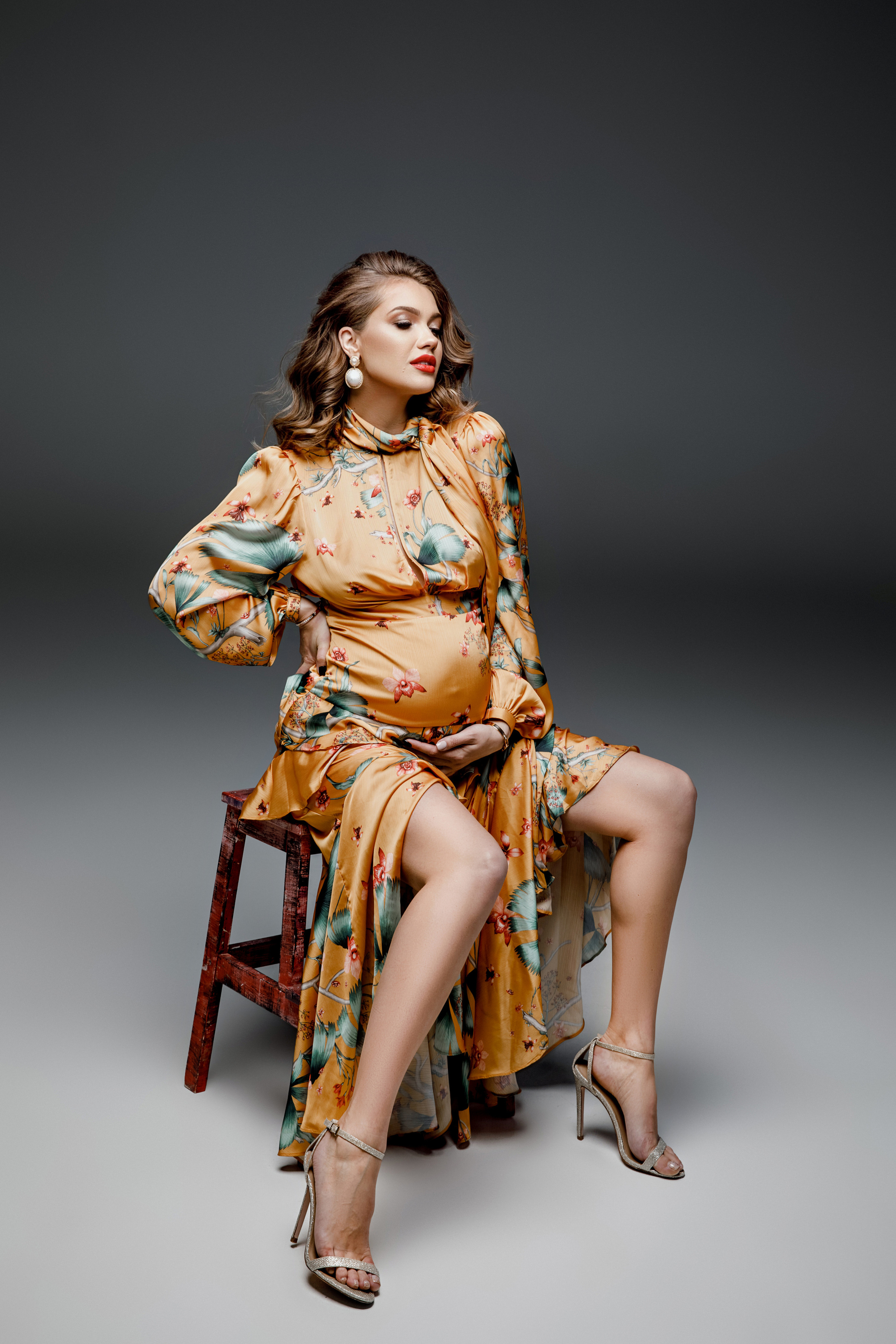 K S E N I A. NatalieDmi — фотосессия беременности, семейный фотограф, портрет