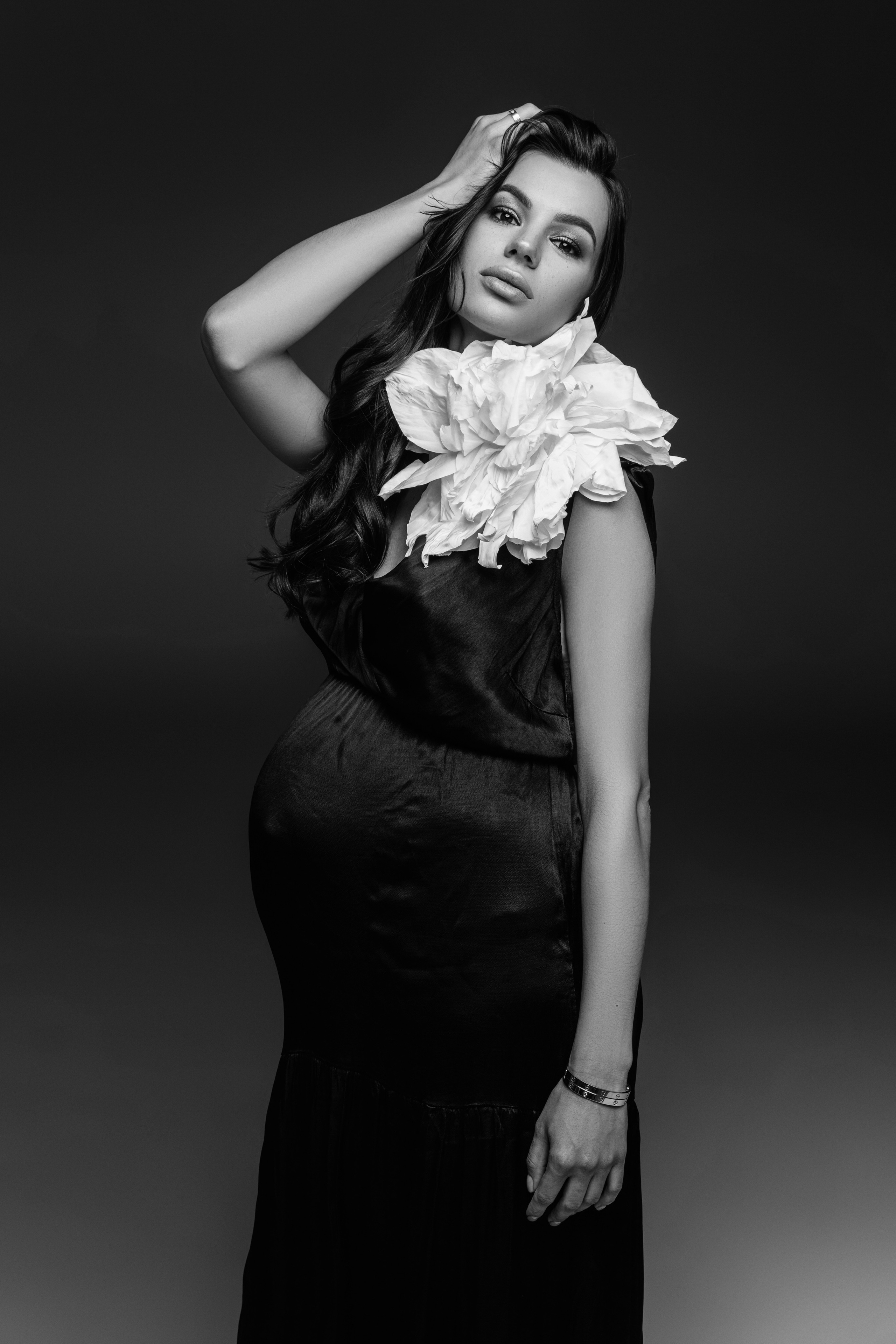 Ksenia. NatalieDmi — фотосессия беременности, семейный фотограф, портрет