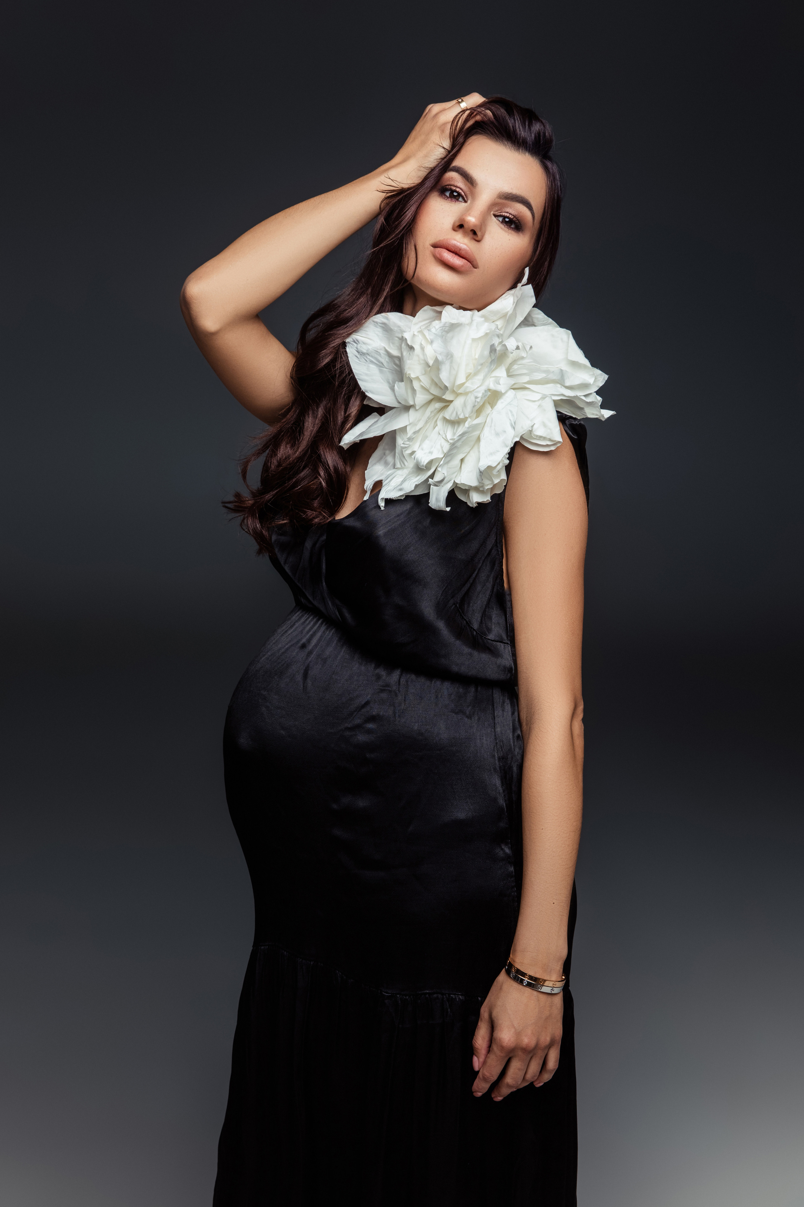 Ksenia. NatalieDmi — фотосессия беременности, семейный фотограф, портрет