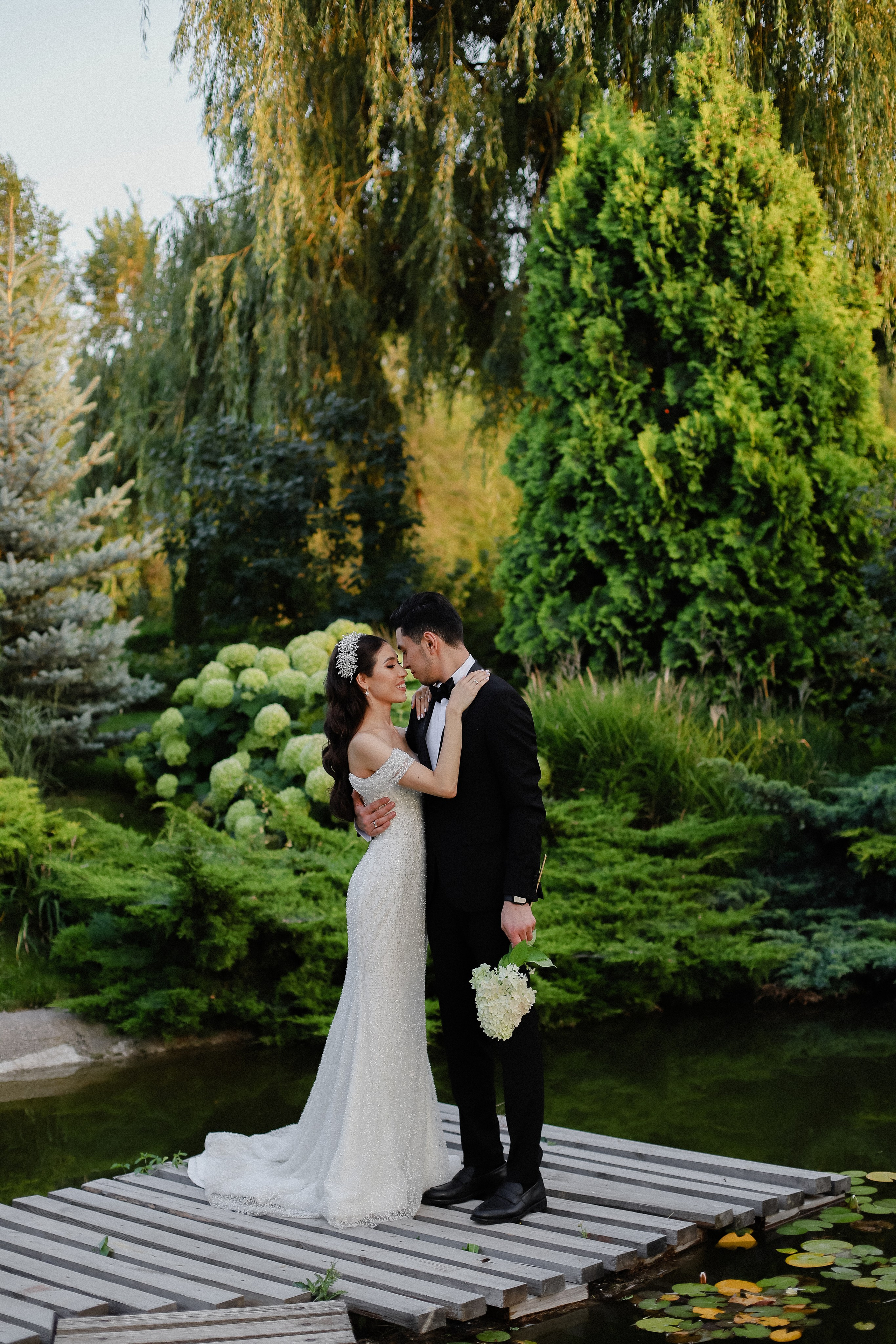 Акрам и Азиза. Фотограф в Алматы и Москве Даша Пушкина