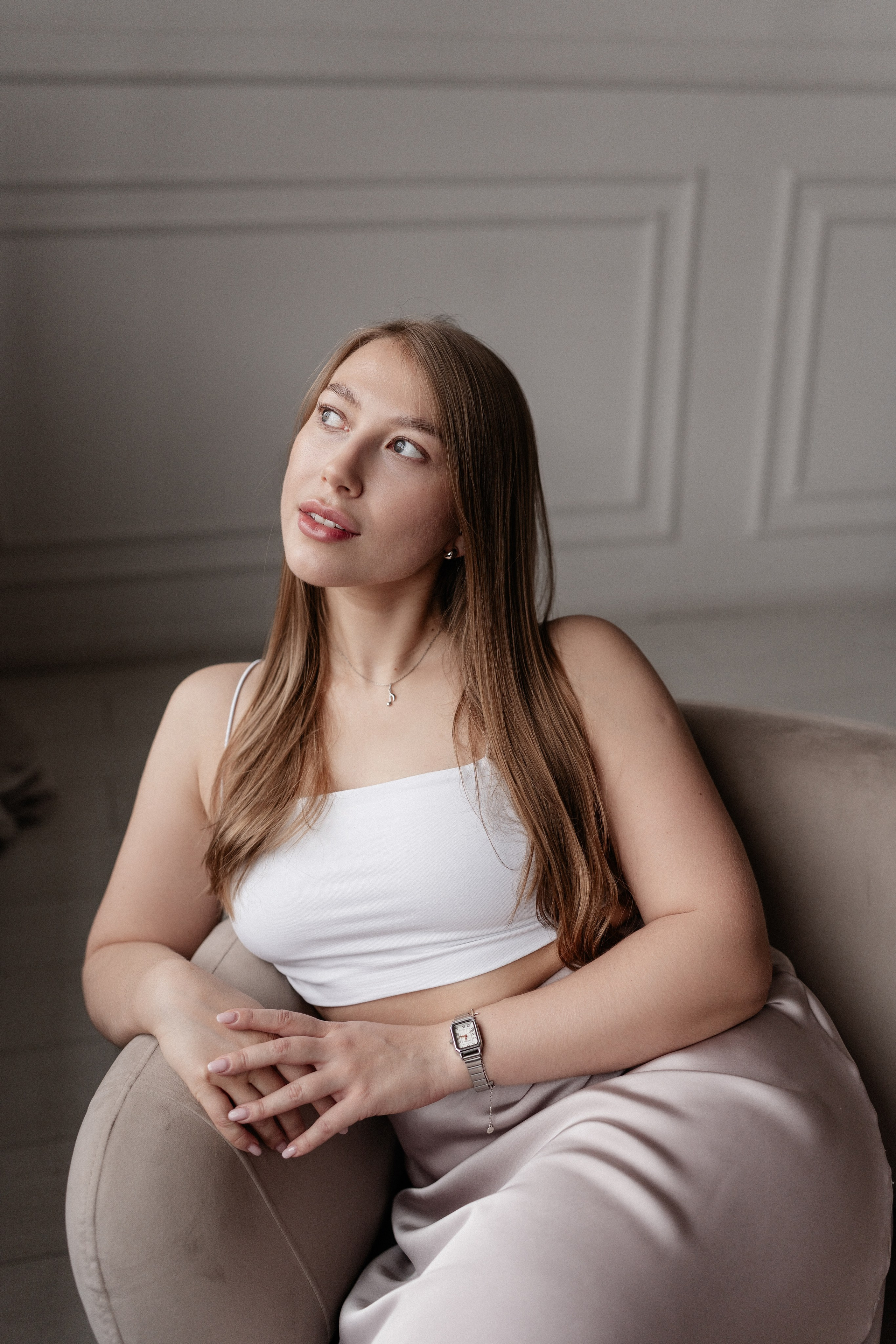 Люся и Даша. Портретный фотограф Красноярск