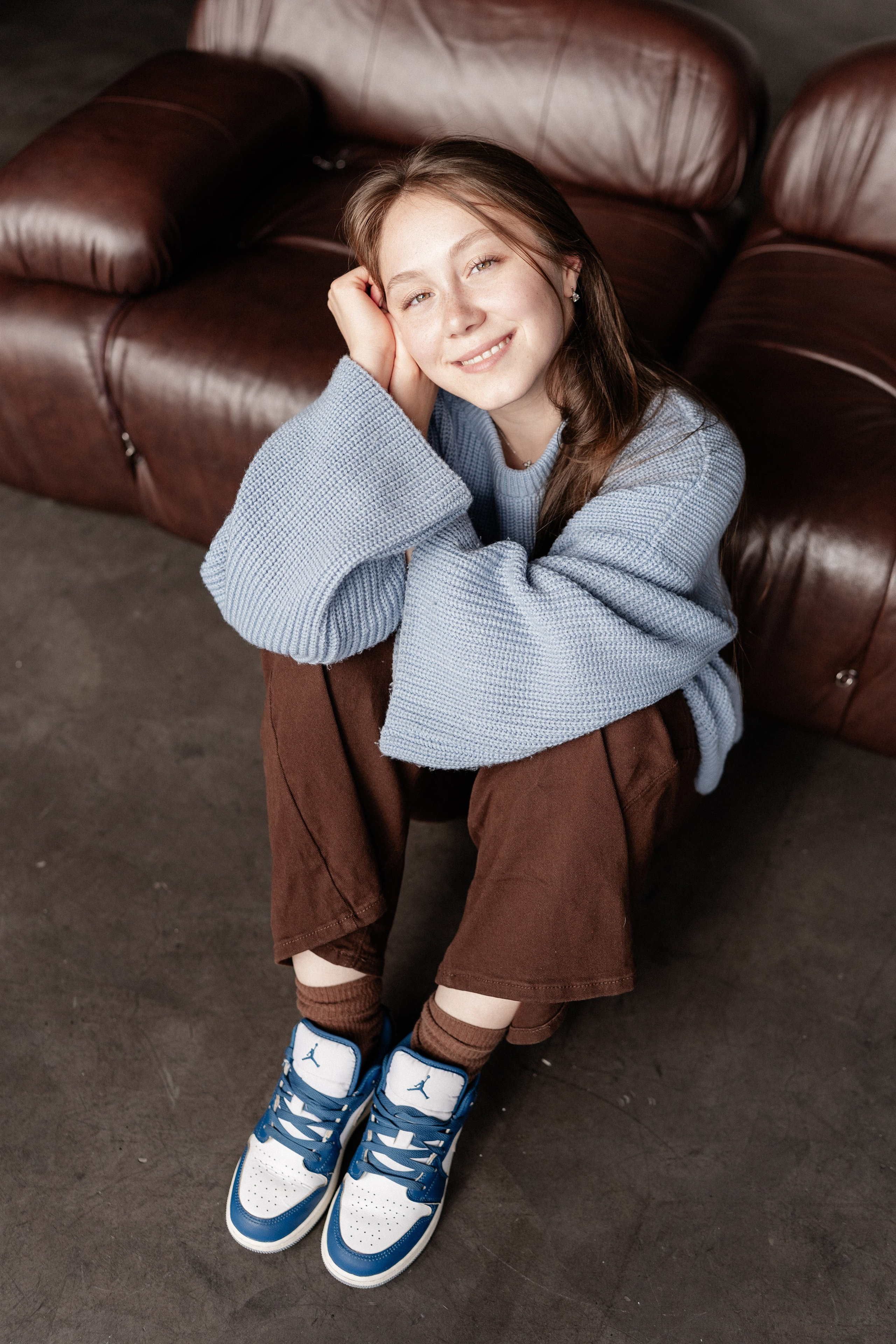 Екатерина. Портретный фотограф Красноярск