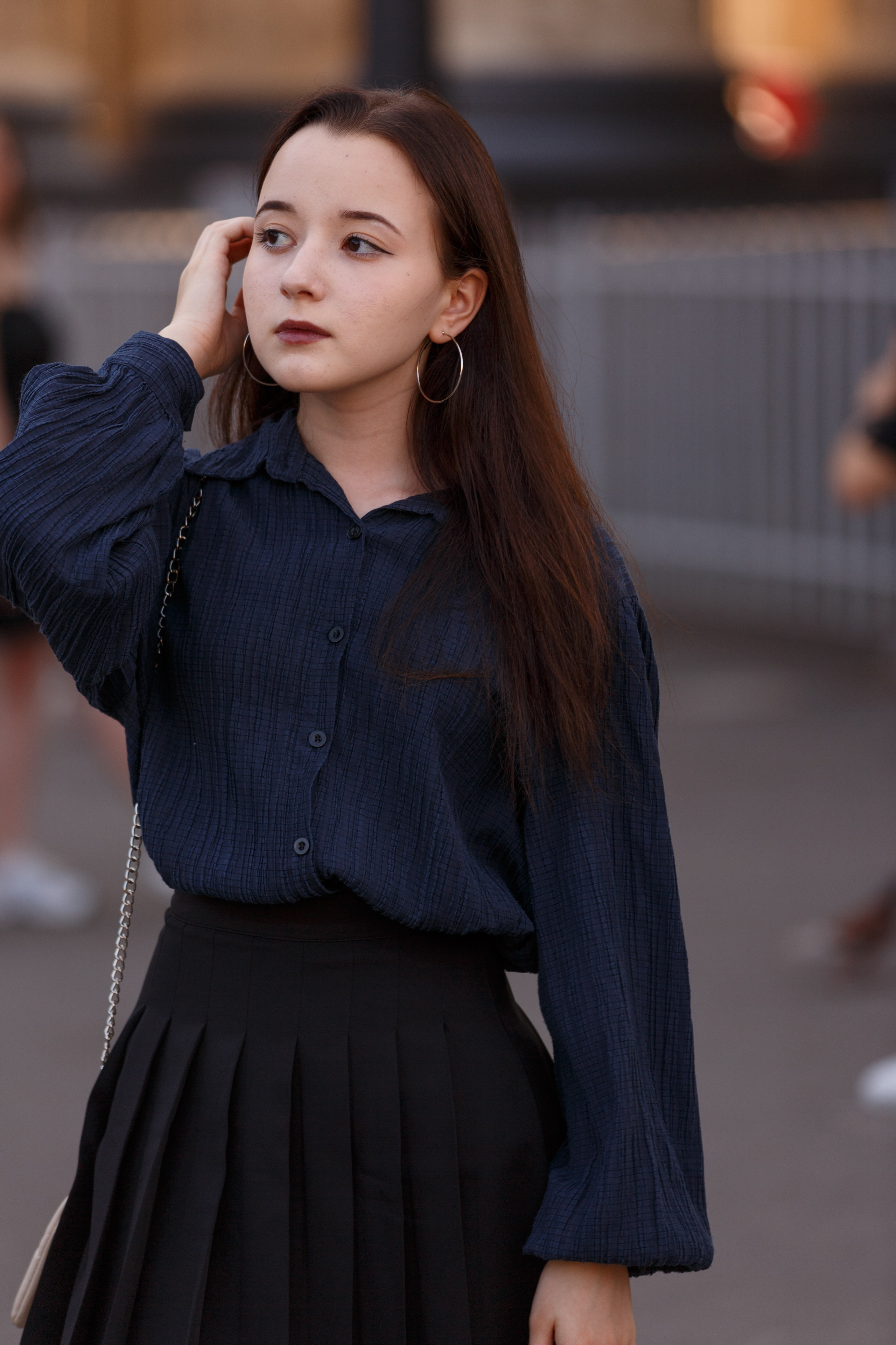 Уличная съемка. Фотограф Вадим Чепрасов | Санкт-Петербург