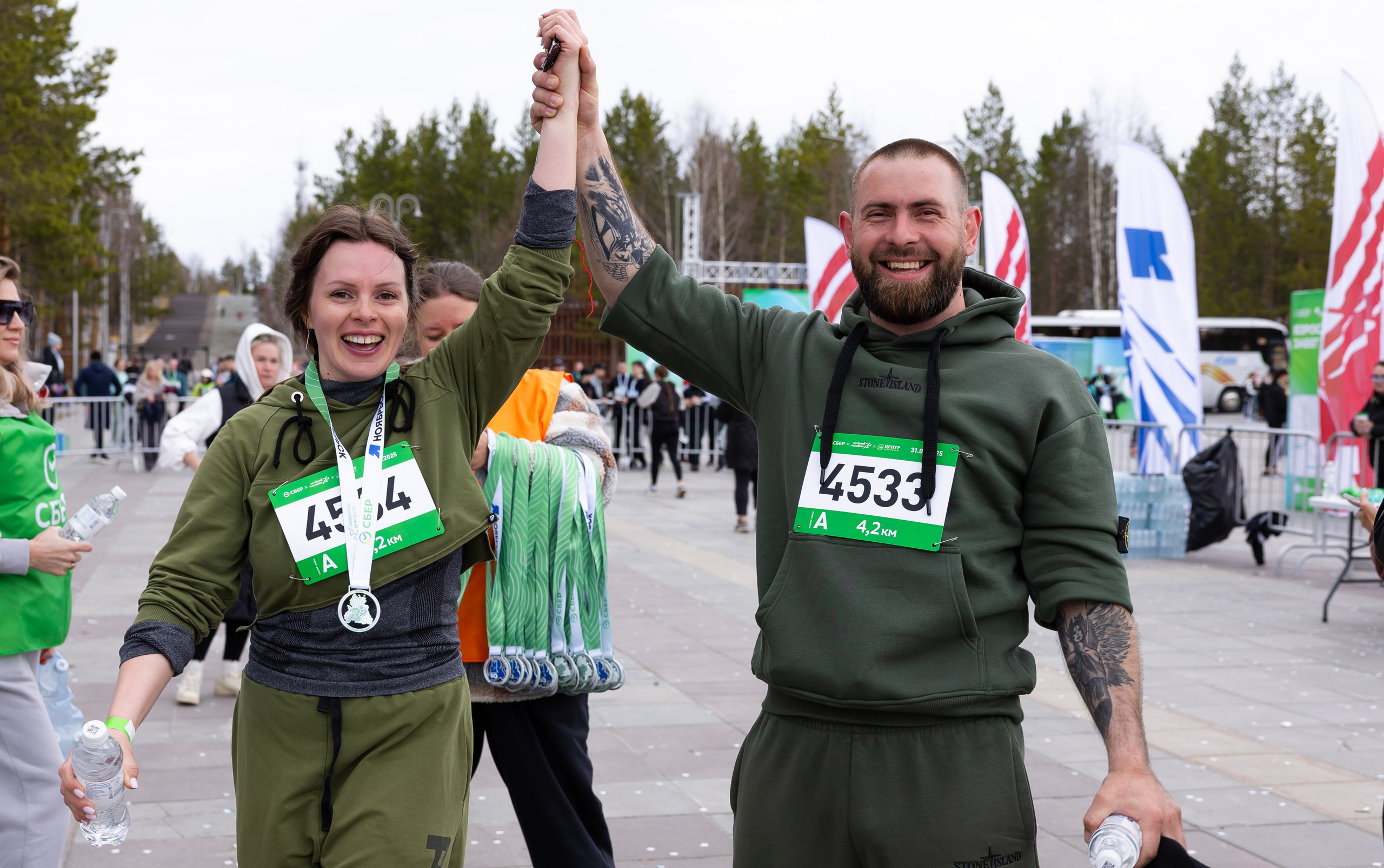 ЗМ 2025 Ноябрьск. Главная