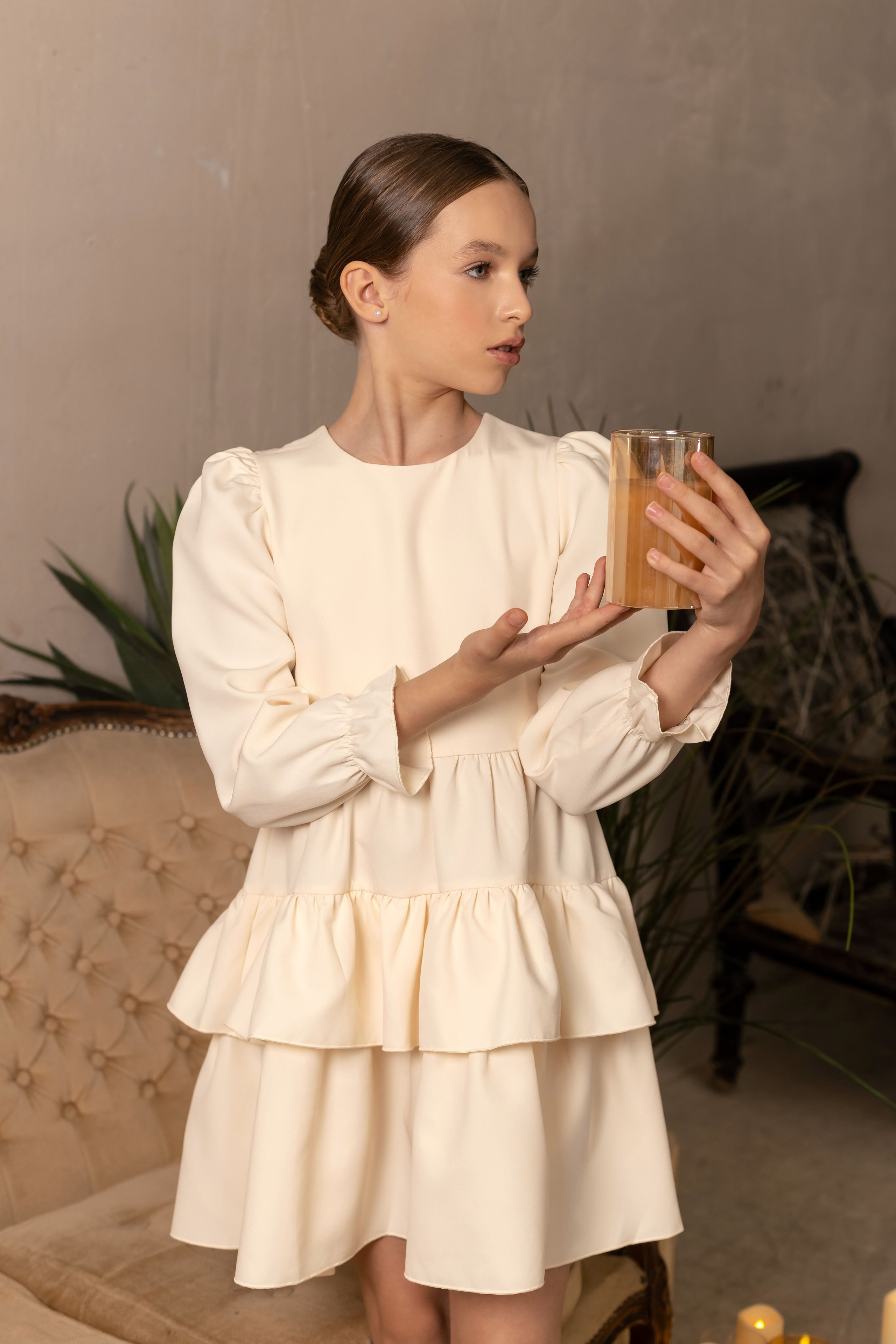 Ohra kids (лукбук). Фотограф Полина Закирова