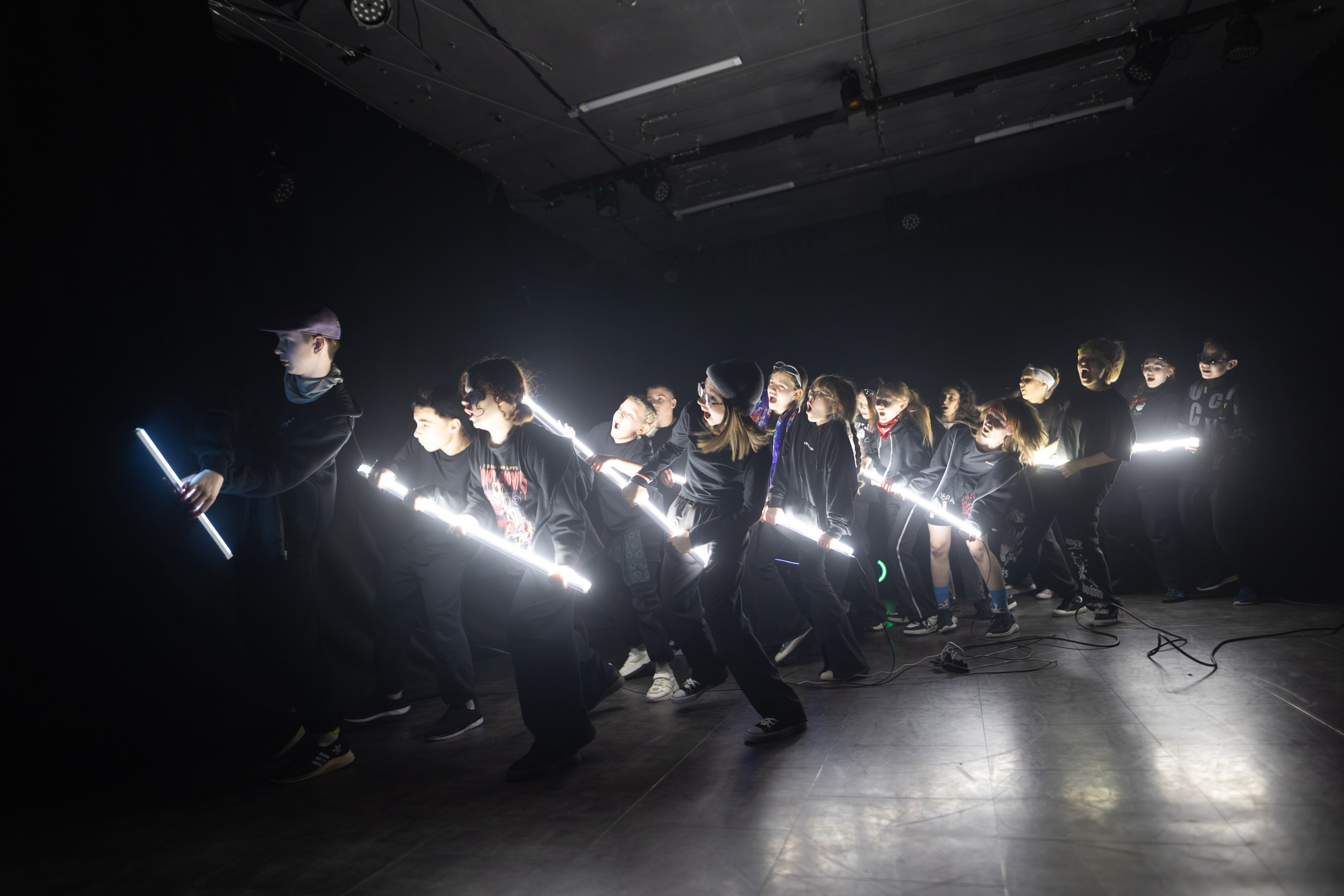 Theatre. Фотограф Ваня Бархатов