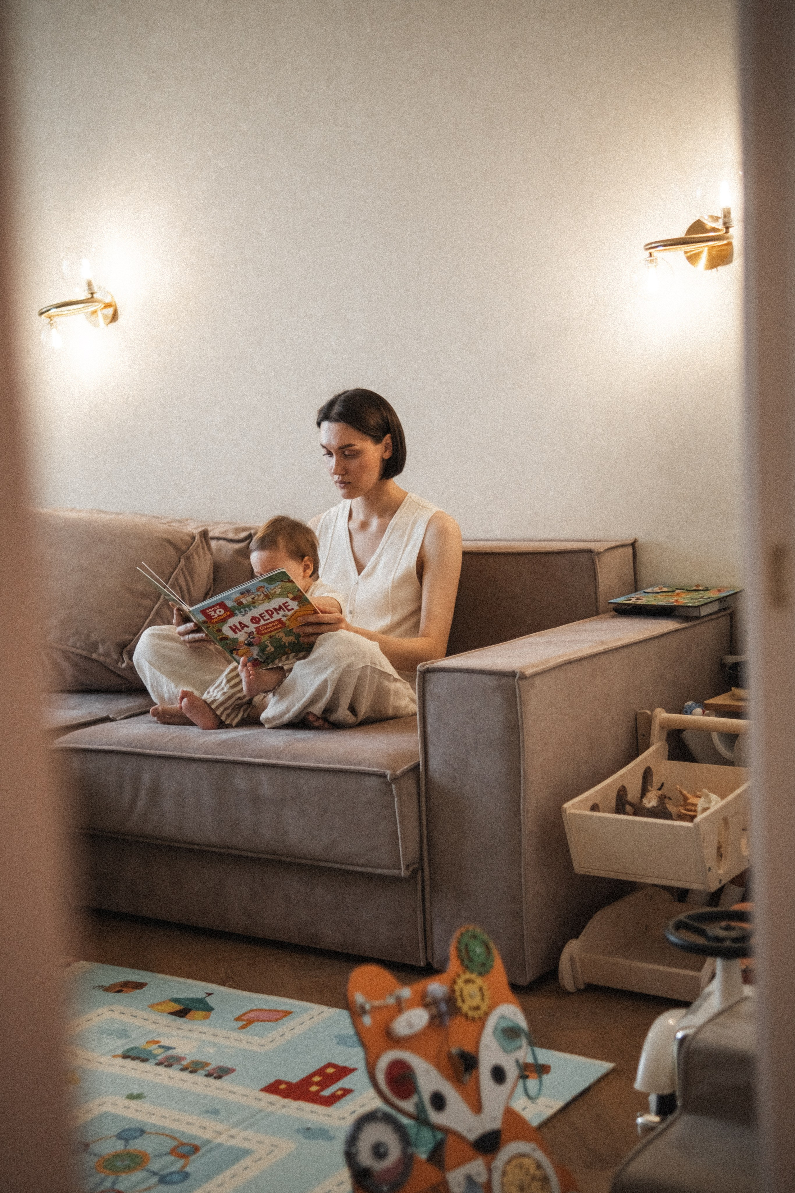 Семейная серия дома. Alenasokolowa.ru