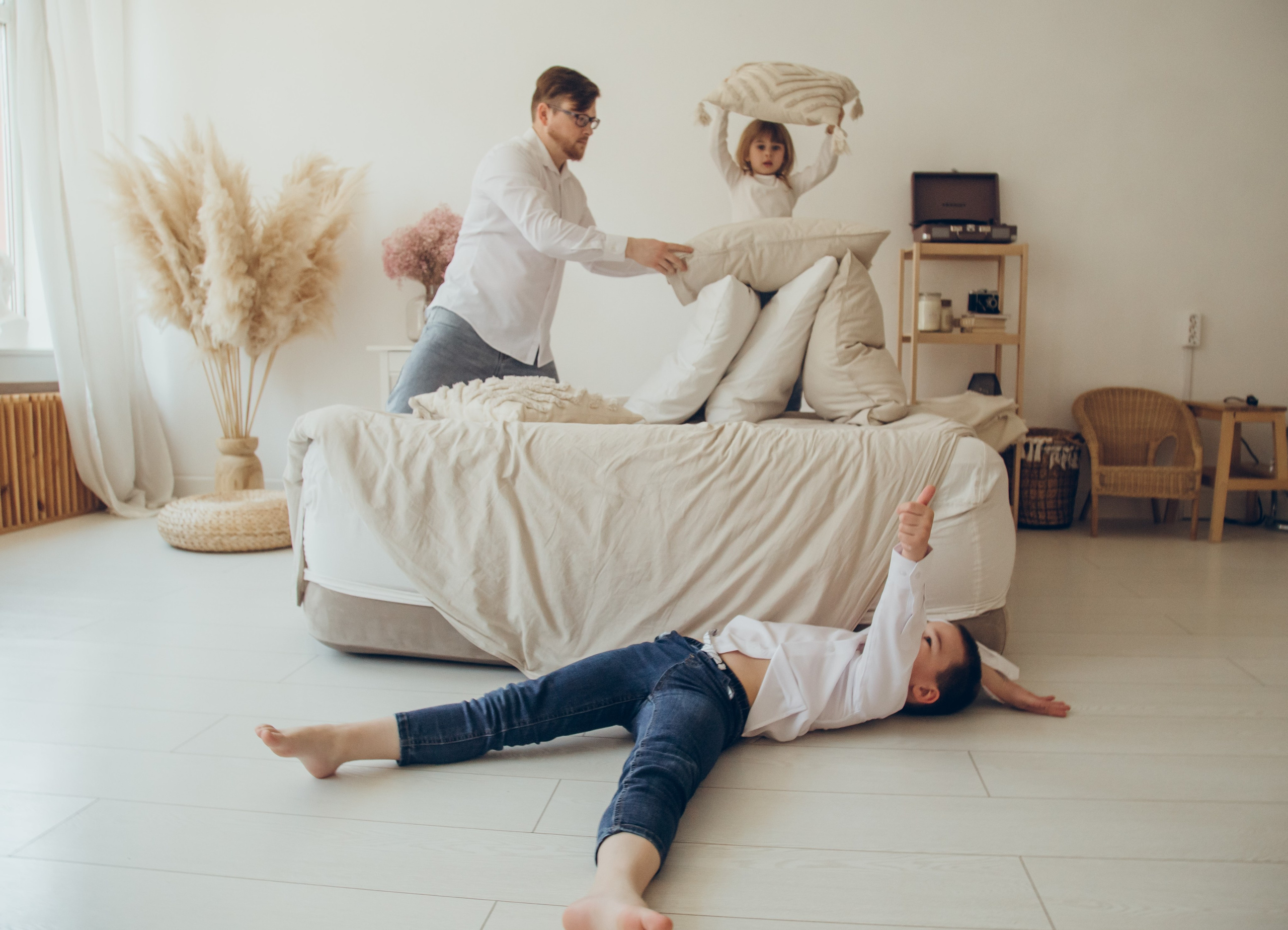 Счастливые в ожидании чуда. Фотограф вашей улыбки. Москва