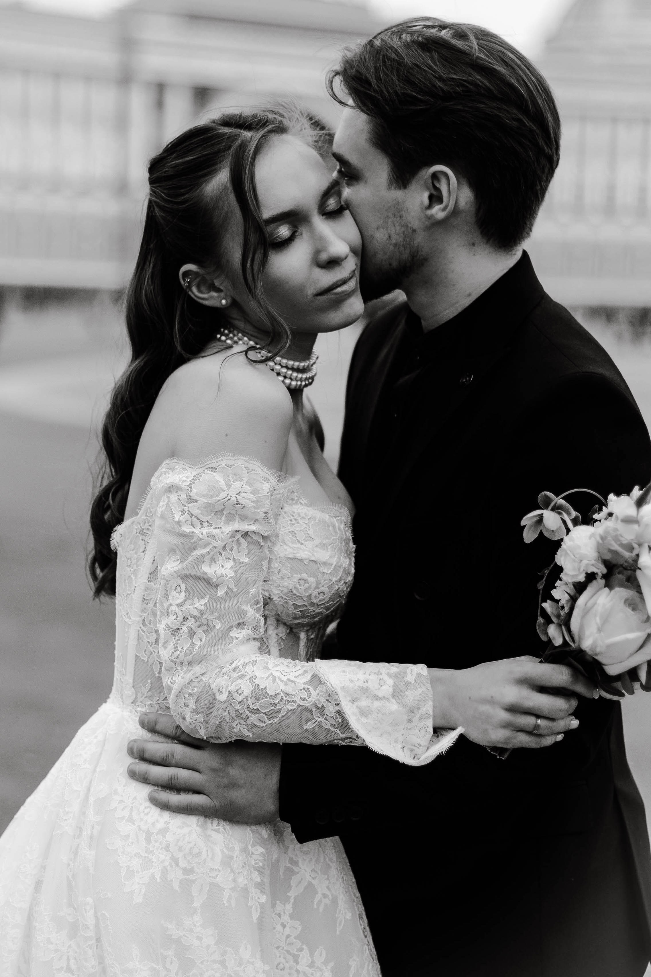 Ольга и Глеб / прогулка и загс. Фотограф Veronika Potaseva