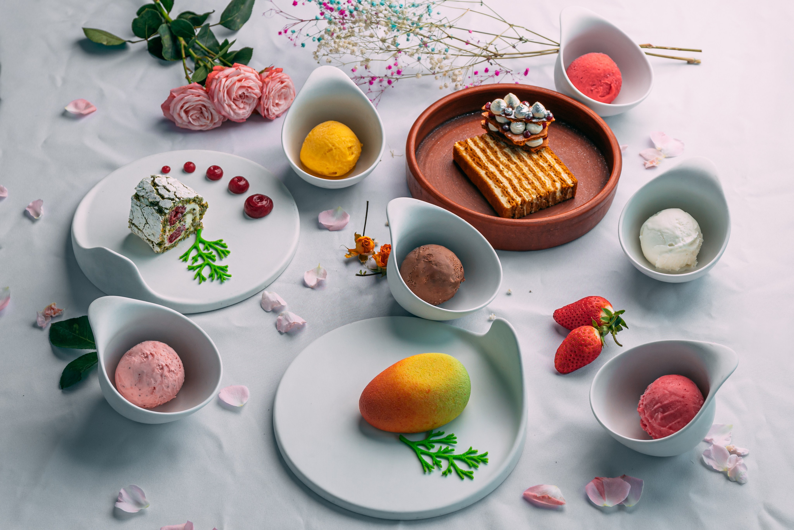 Еда. Koptenok Food-ресторанный контент