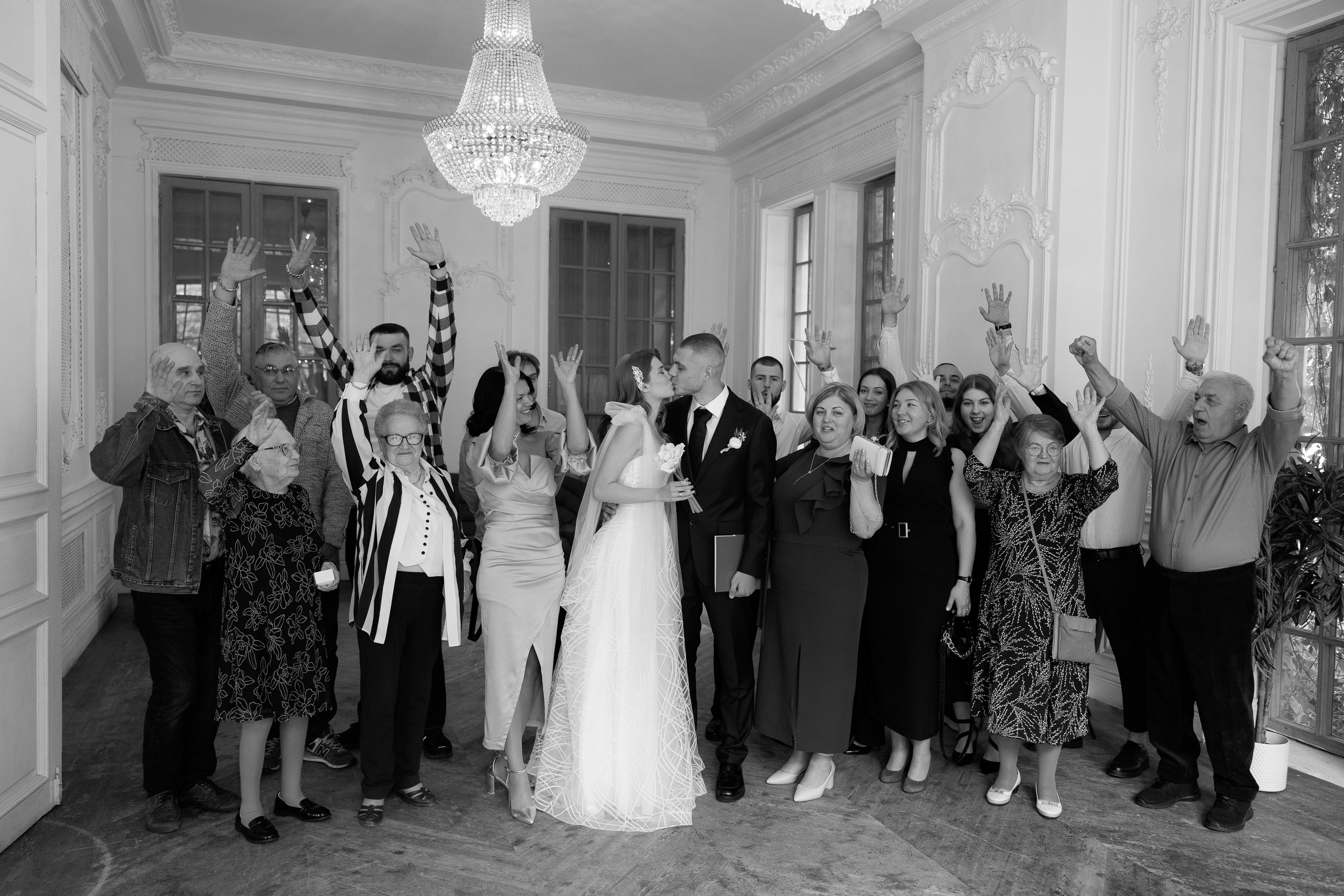 M & K. Свадебный и event-фотограф Иван Волнухин