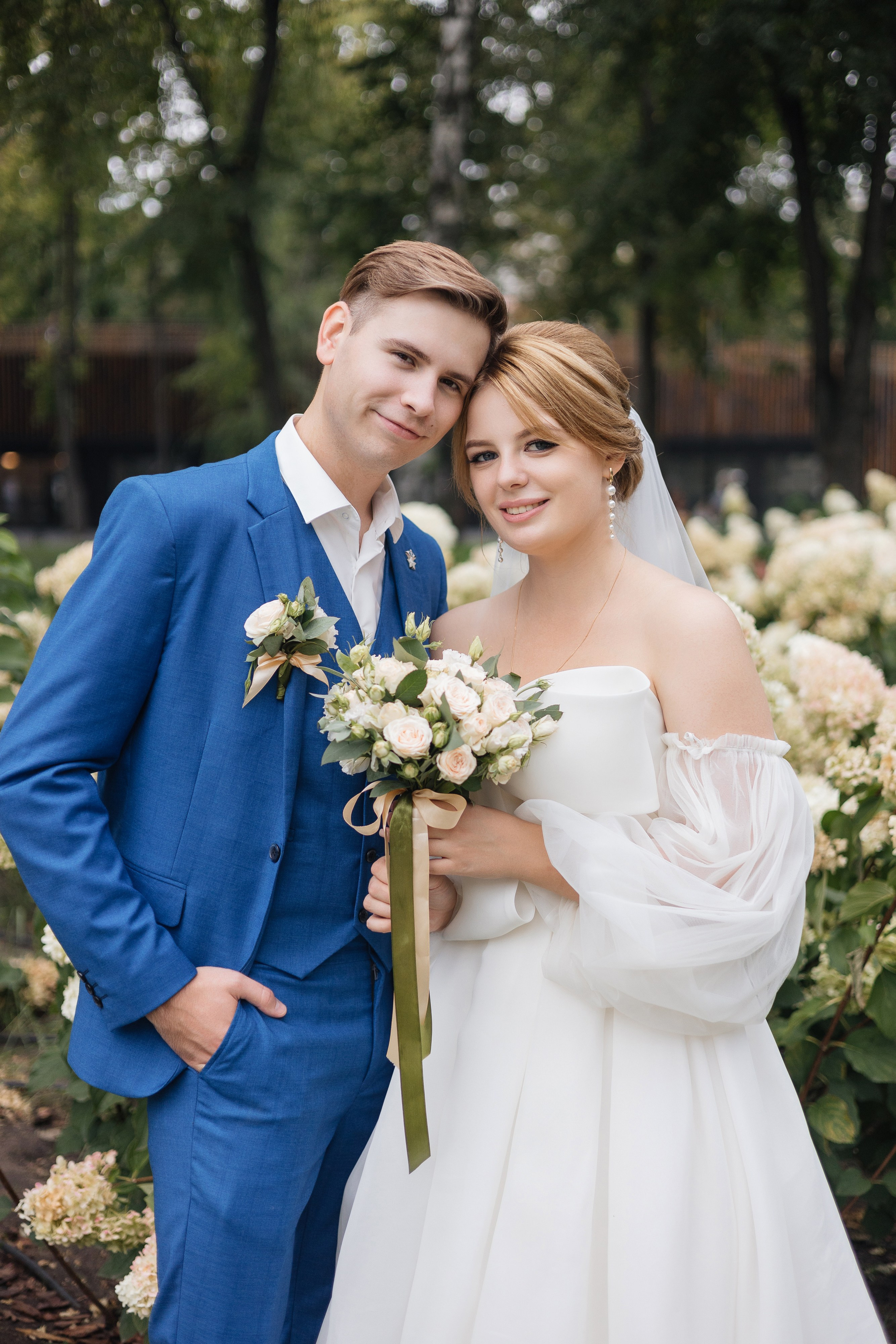 Наташа и Александр. Фотограф Воронеж Илья Команюк