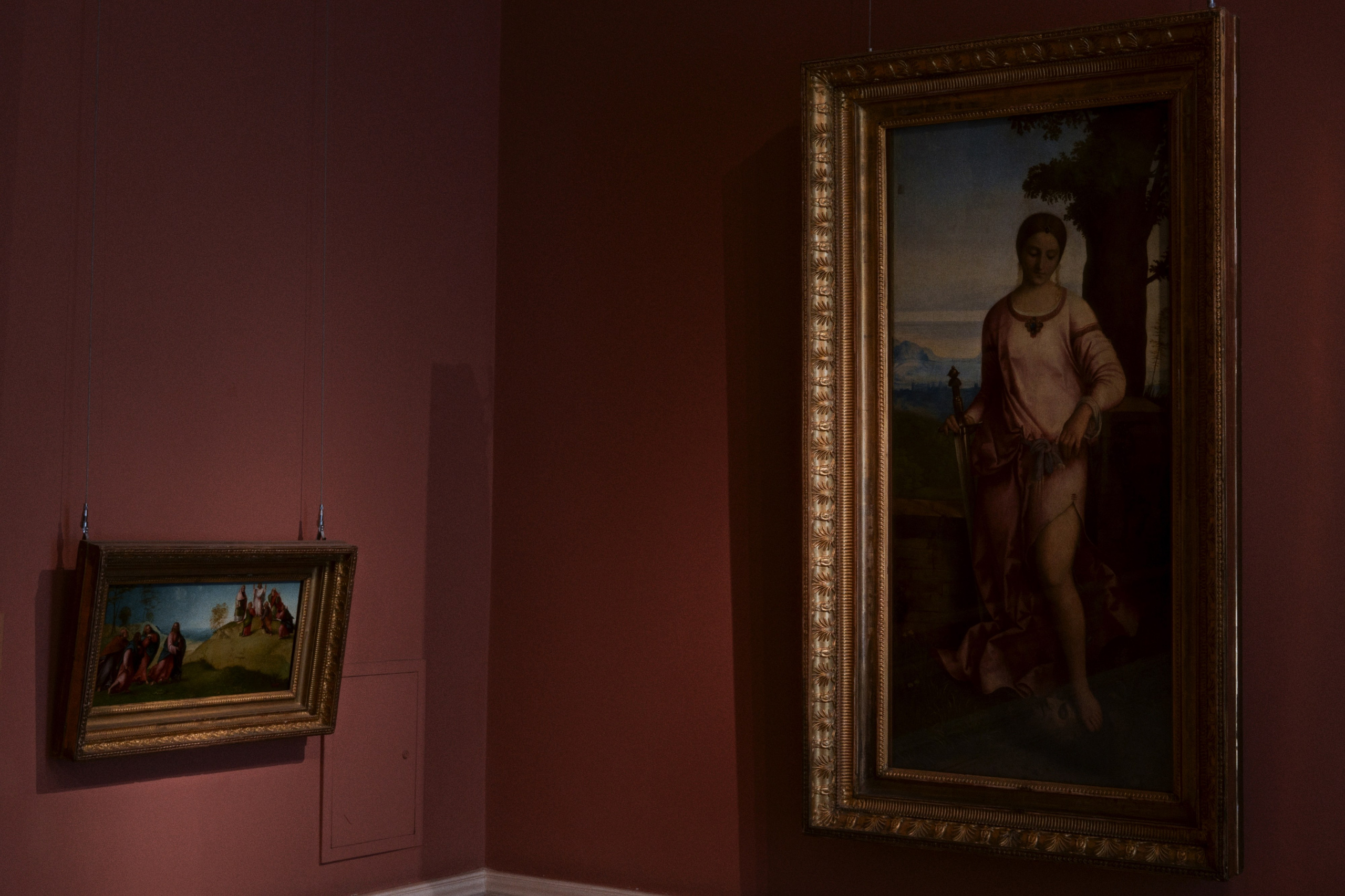 Hermitage / Saint-Peterburg, Russia SS25. Фотограф Юрин Евгений